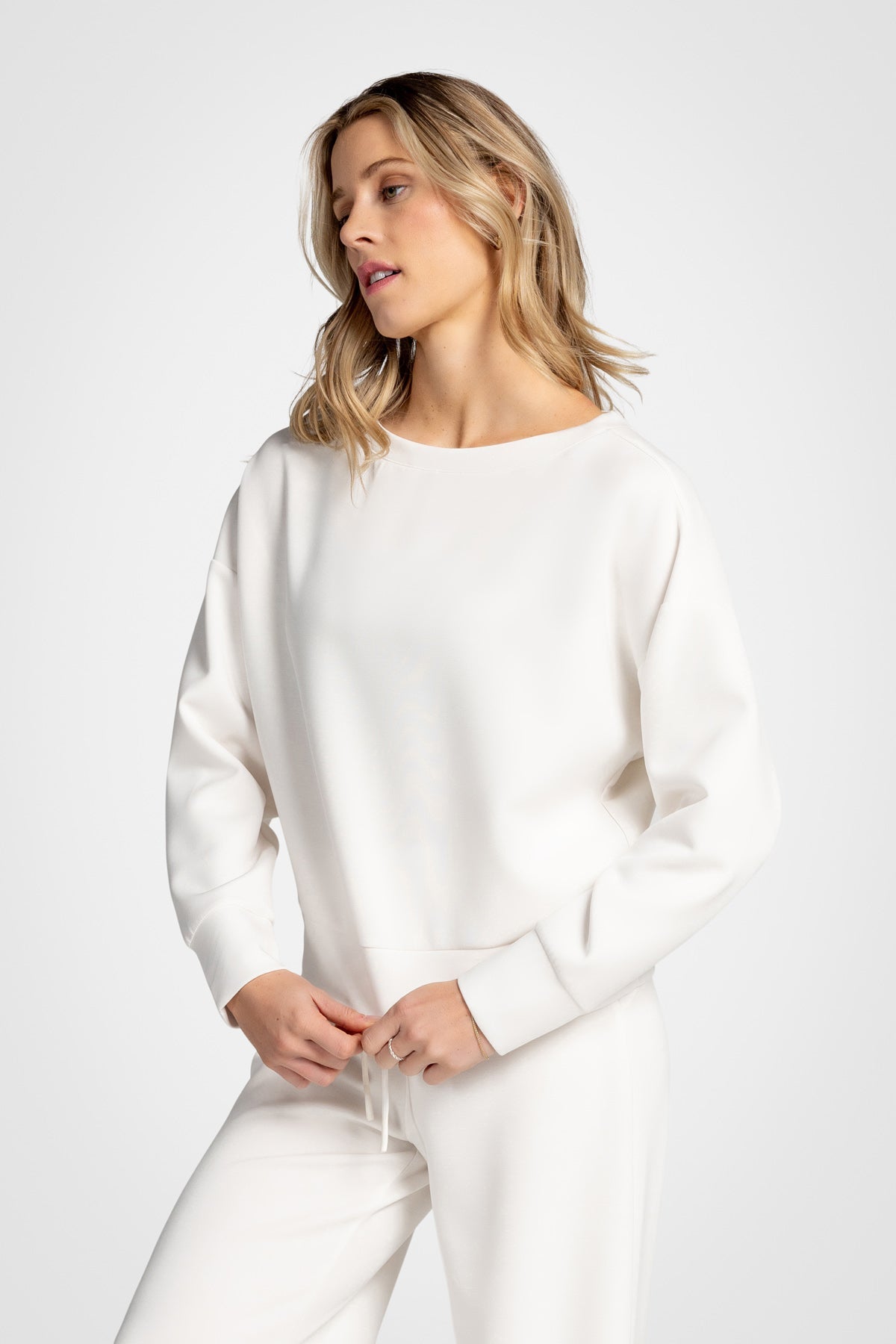 Sandwash Longsleeve Top