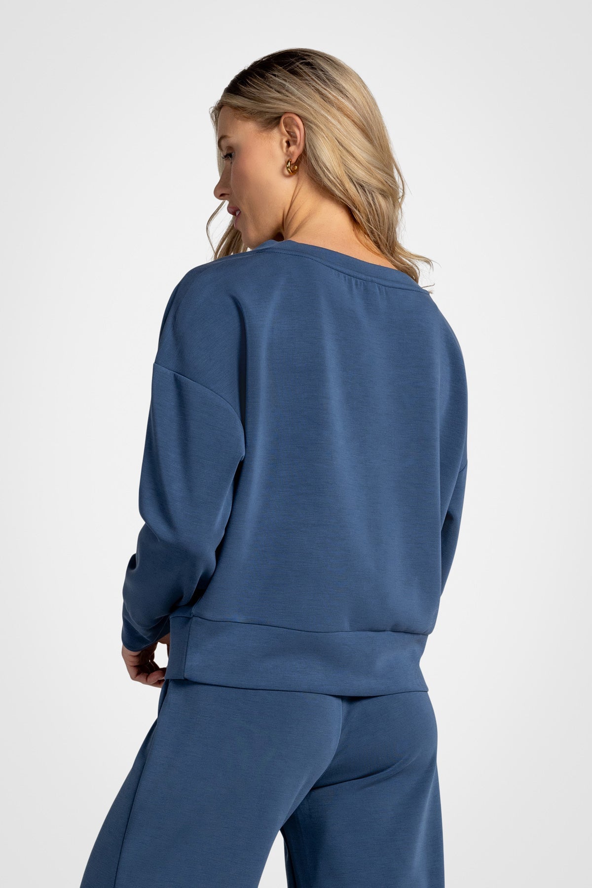 Sandwash Longsleeve Top