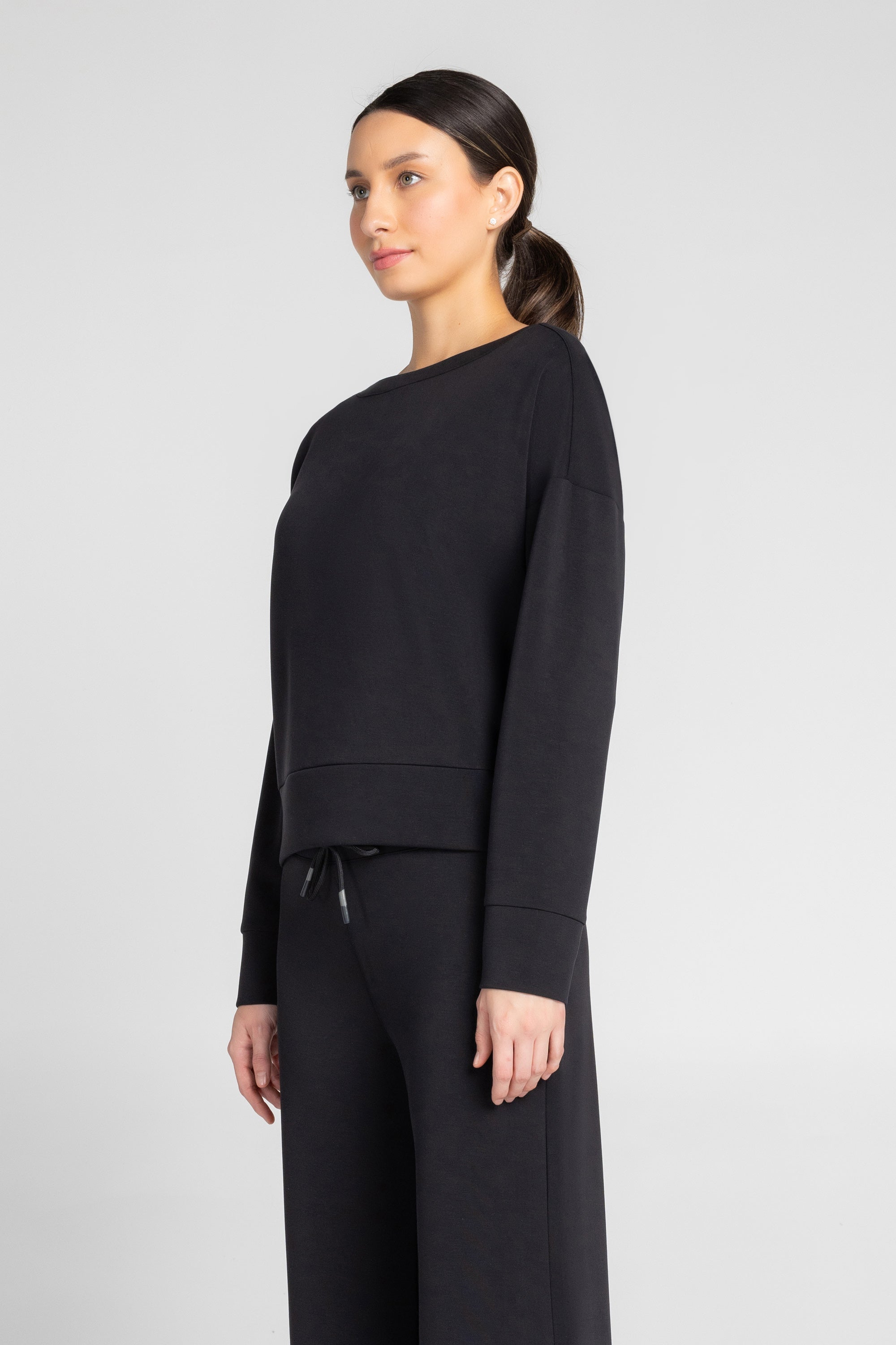 Sandwash Longsleeve Top