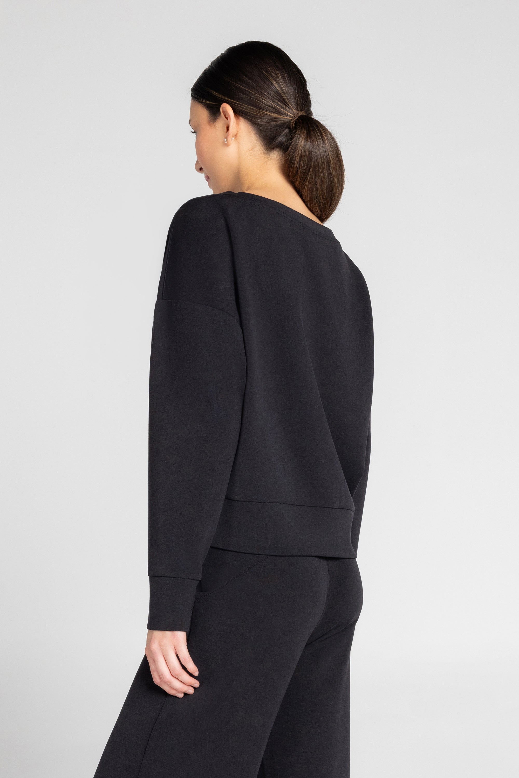 Sandwash Longsleeve Top