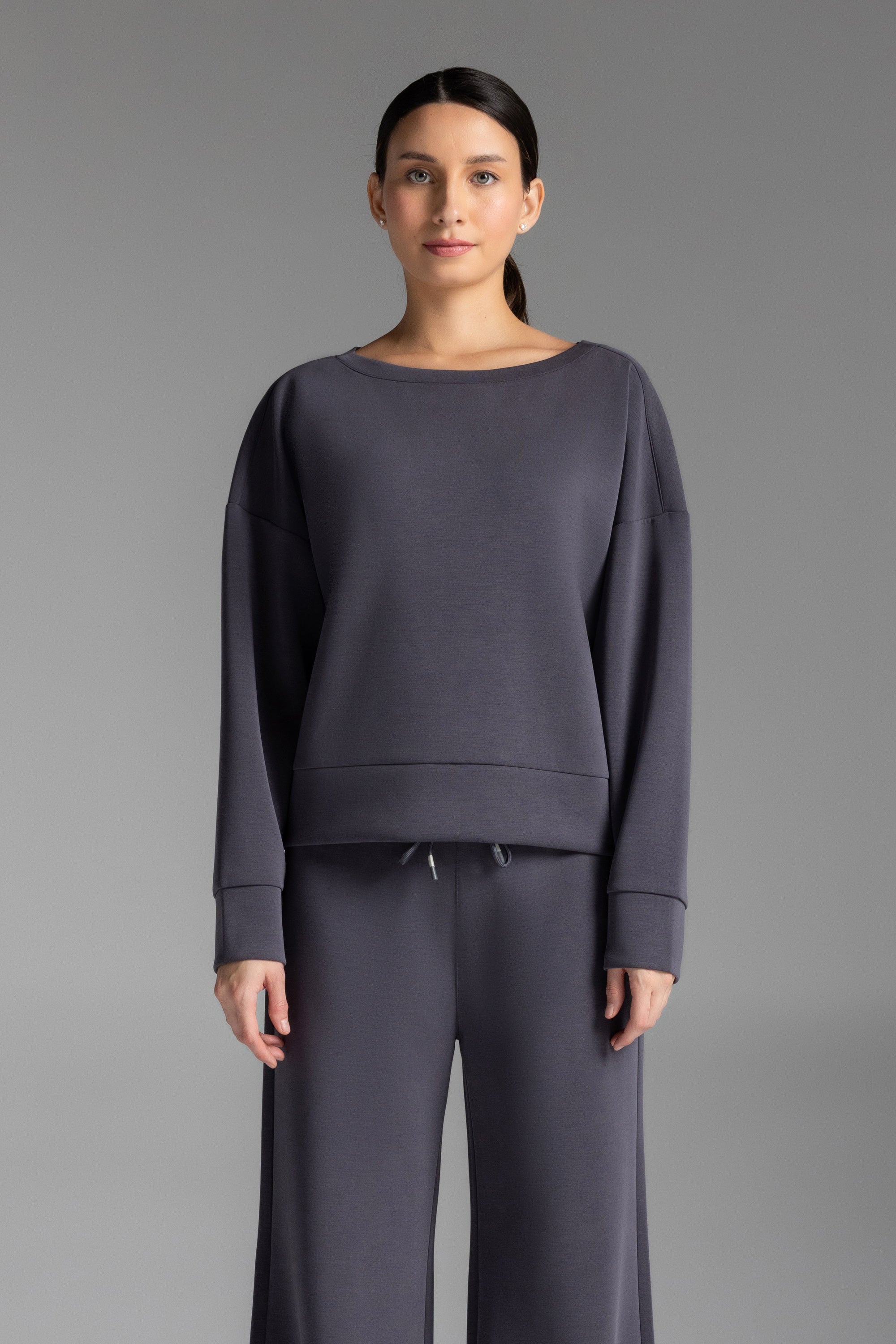 Sandwash Longsleeve Top