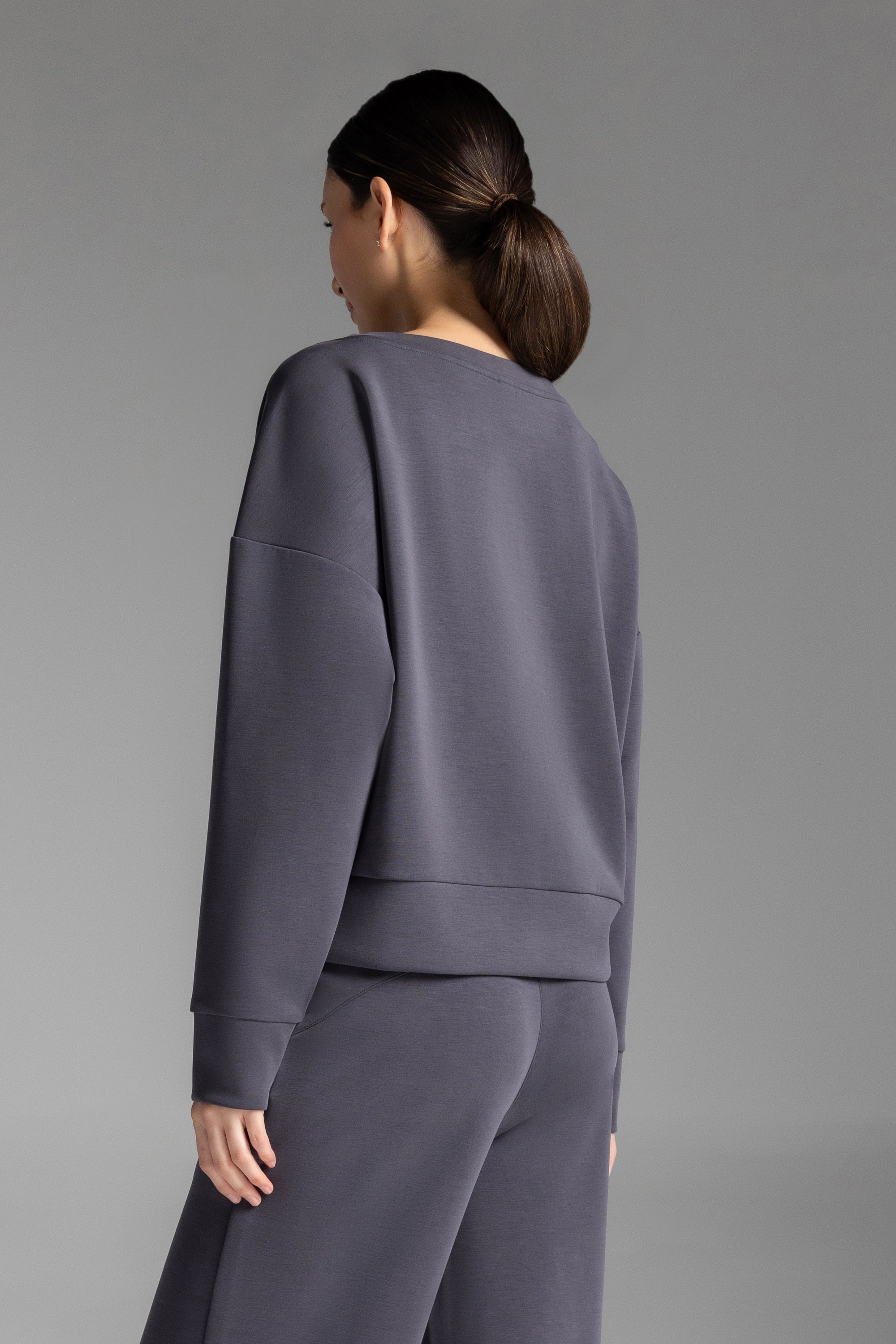 Sandwash Longsleeve Top