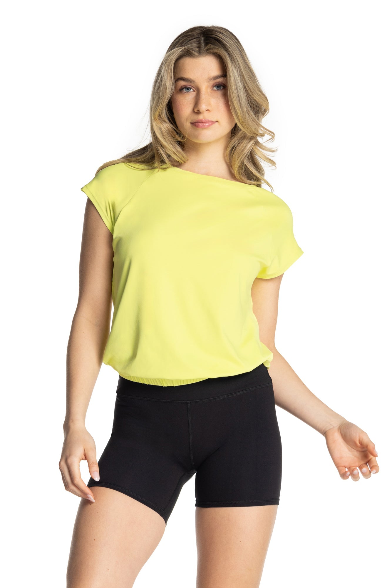 Horizon Micro Active Tee