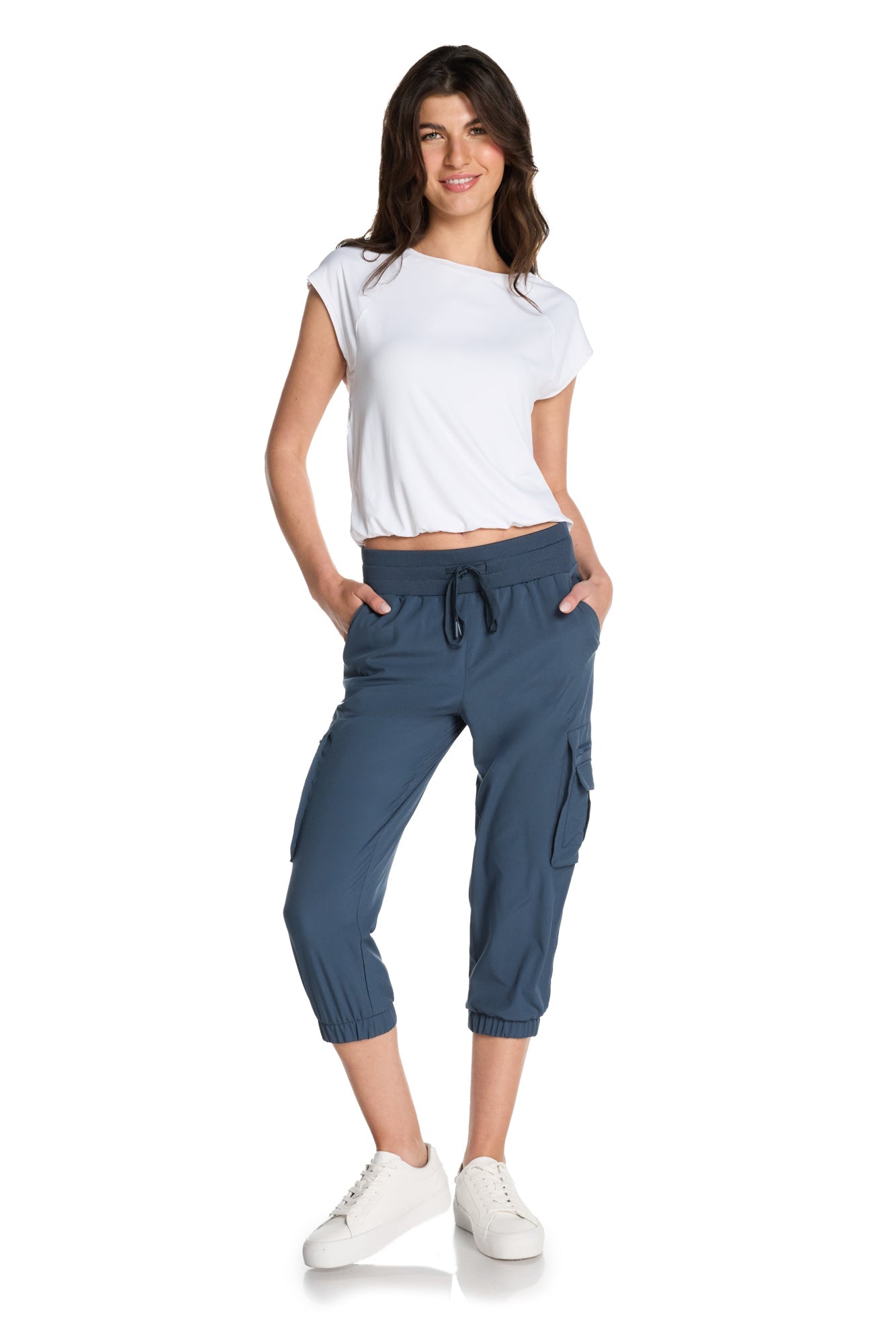 Horizon Micro Active Tee