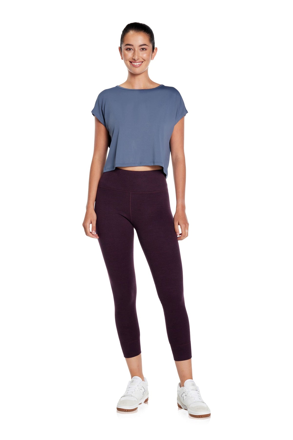 Aria Crewneck Top