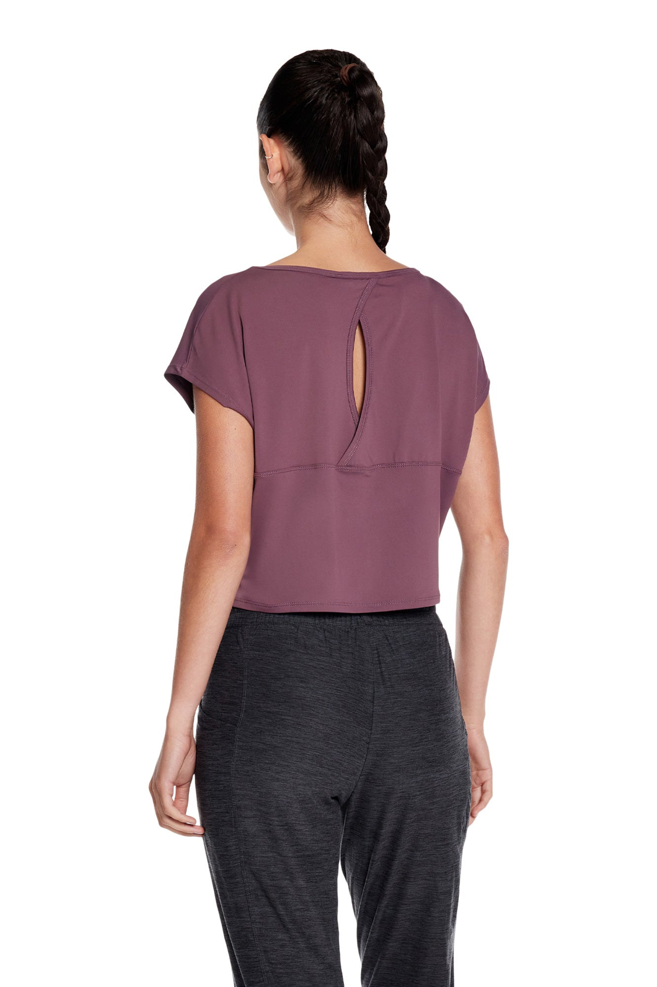 Aria Crewneck Top