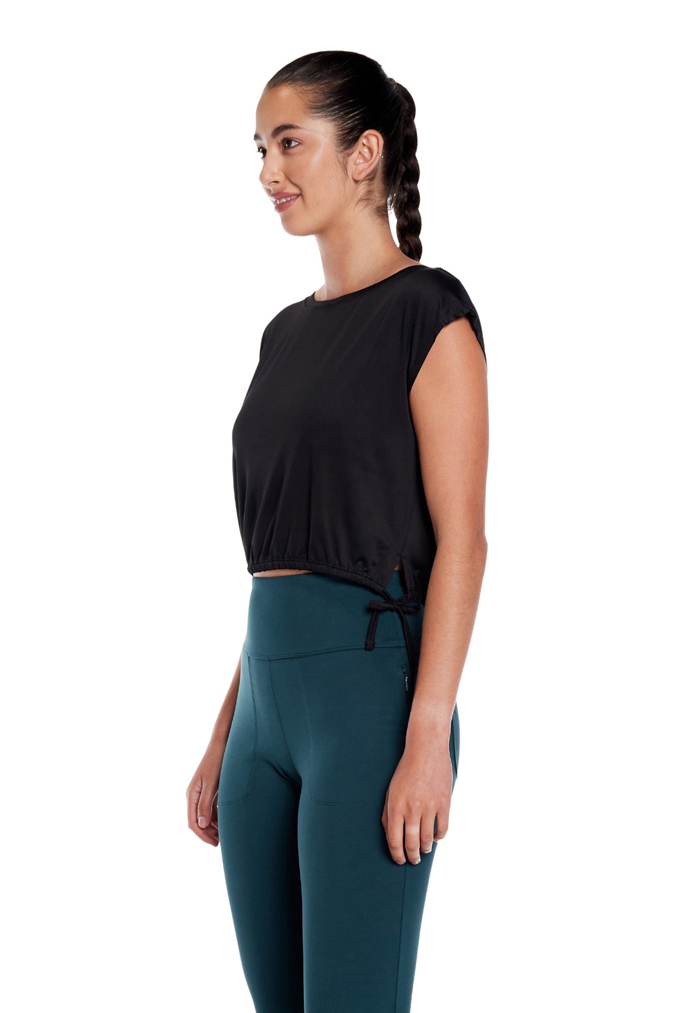 Renew Crewneck Top