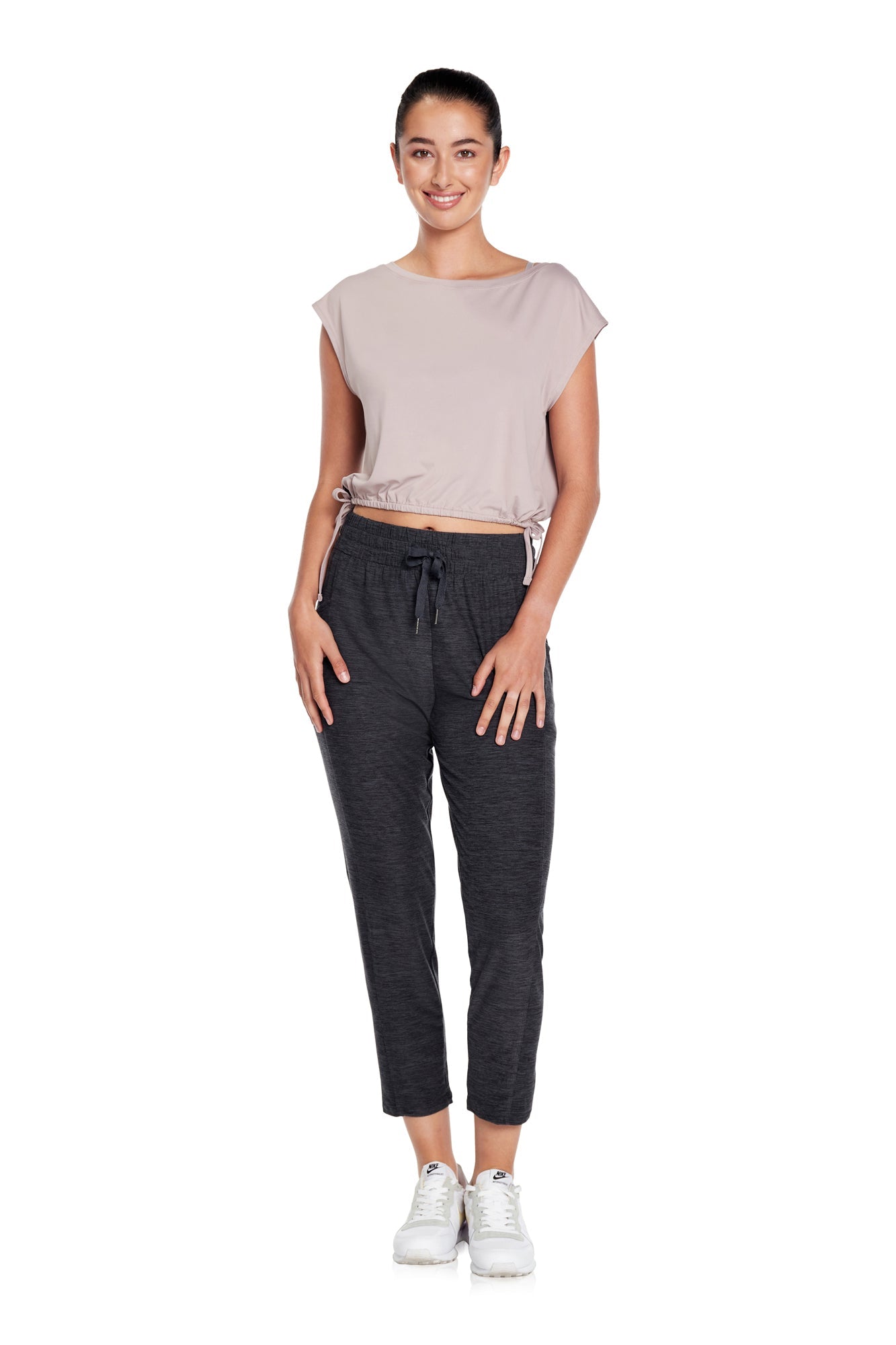 Renew Crewneck Top