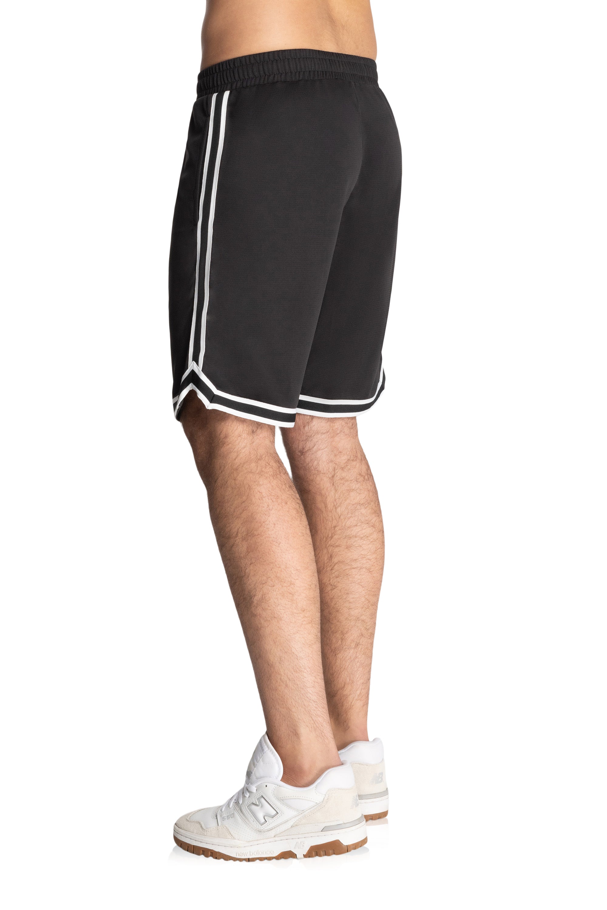 Elite basketball shorts