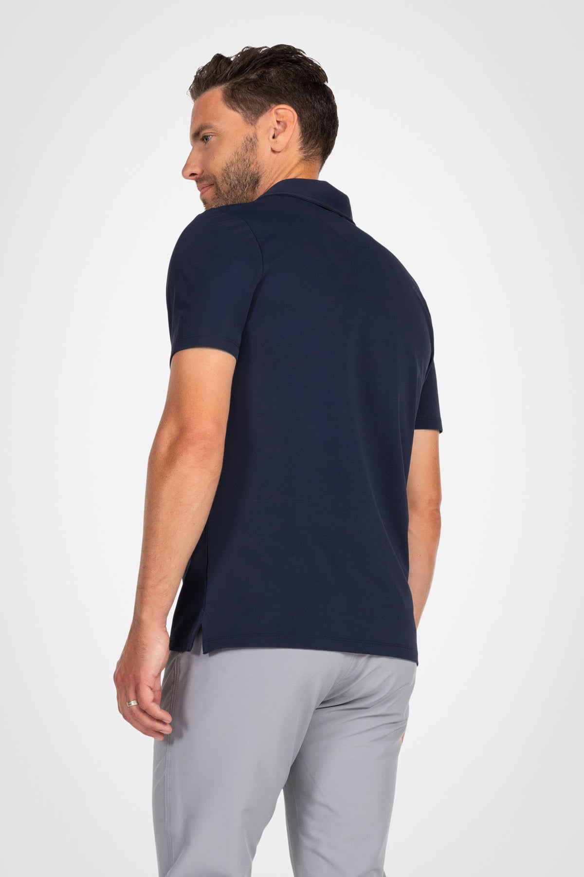 Chip Pique Polo