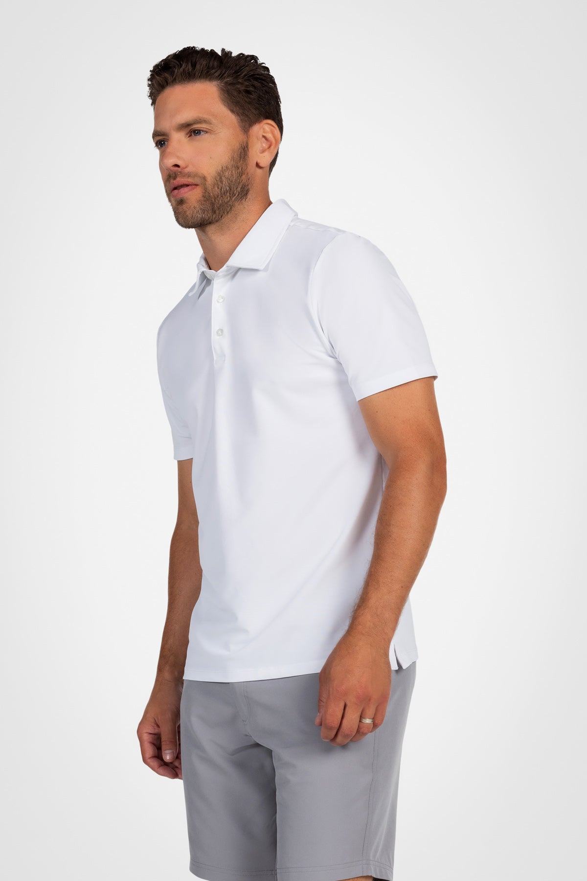 Chip Pique Polo