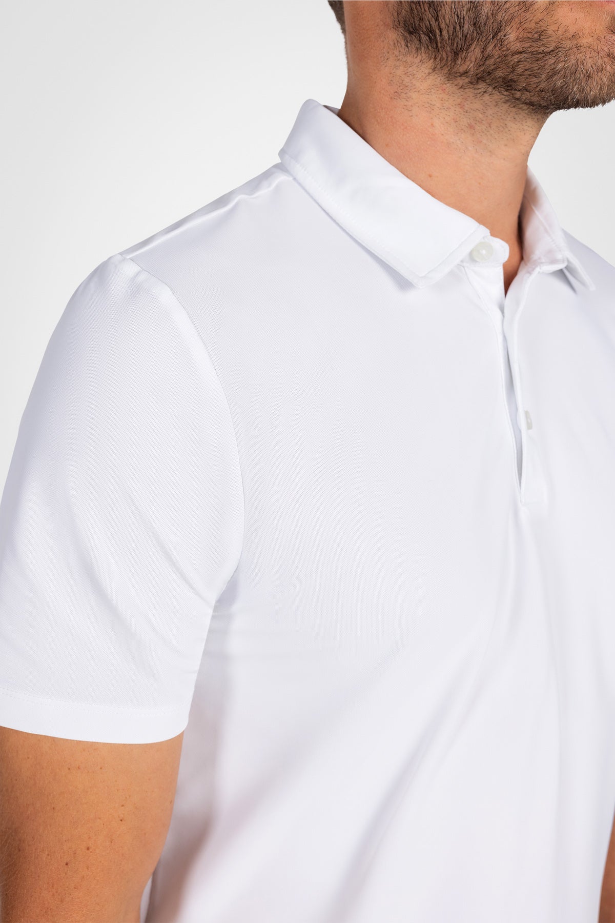 Chip Pique Polo