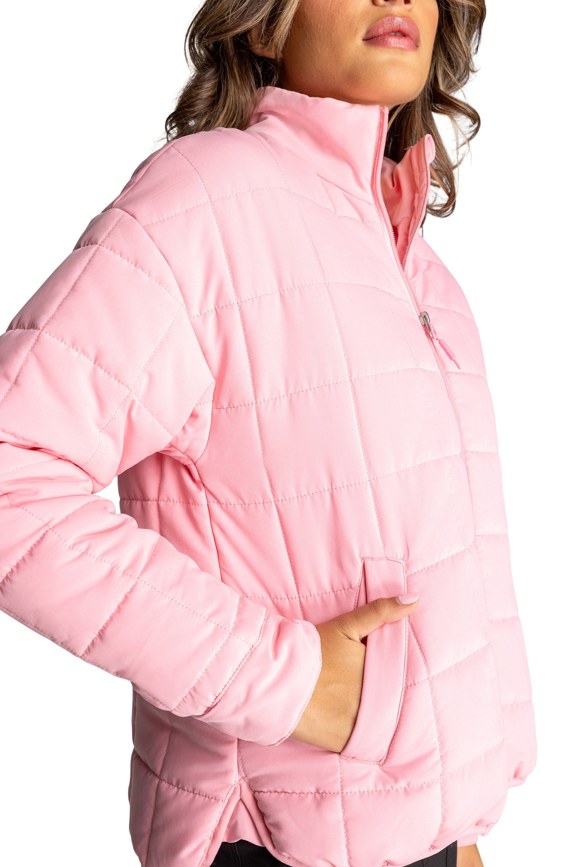 Ora Quilt Jacket