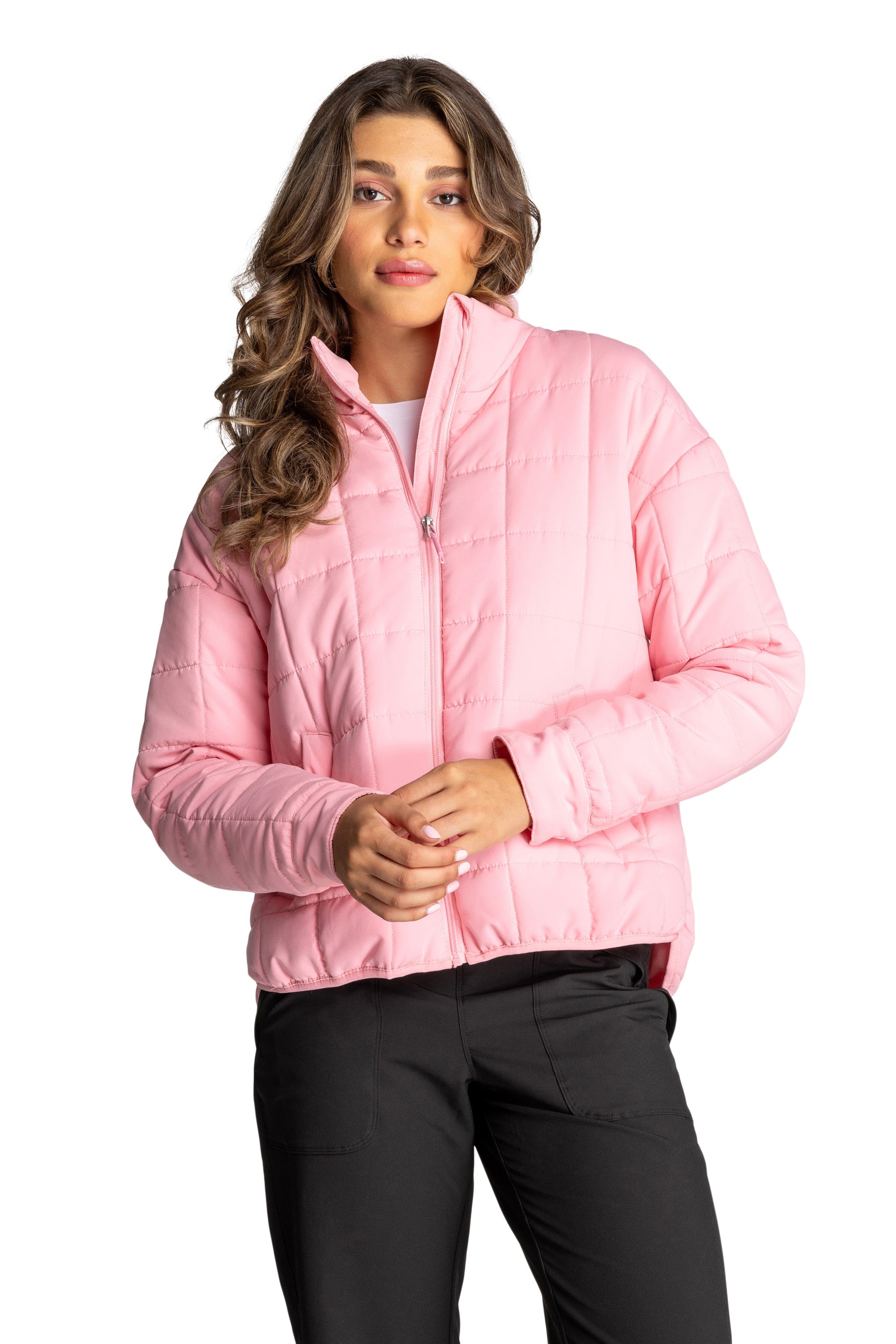 Ora Quilt Jacket