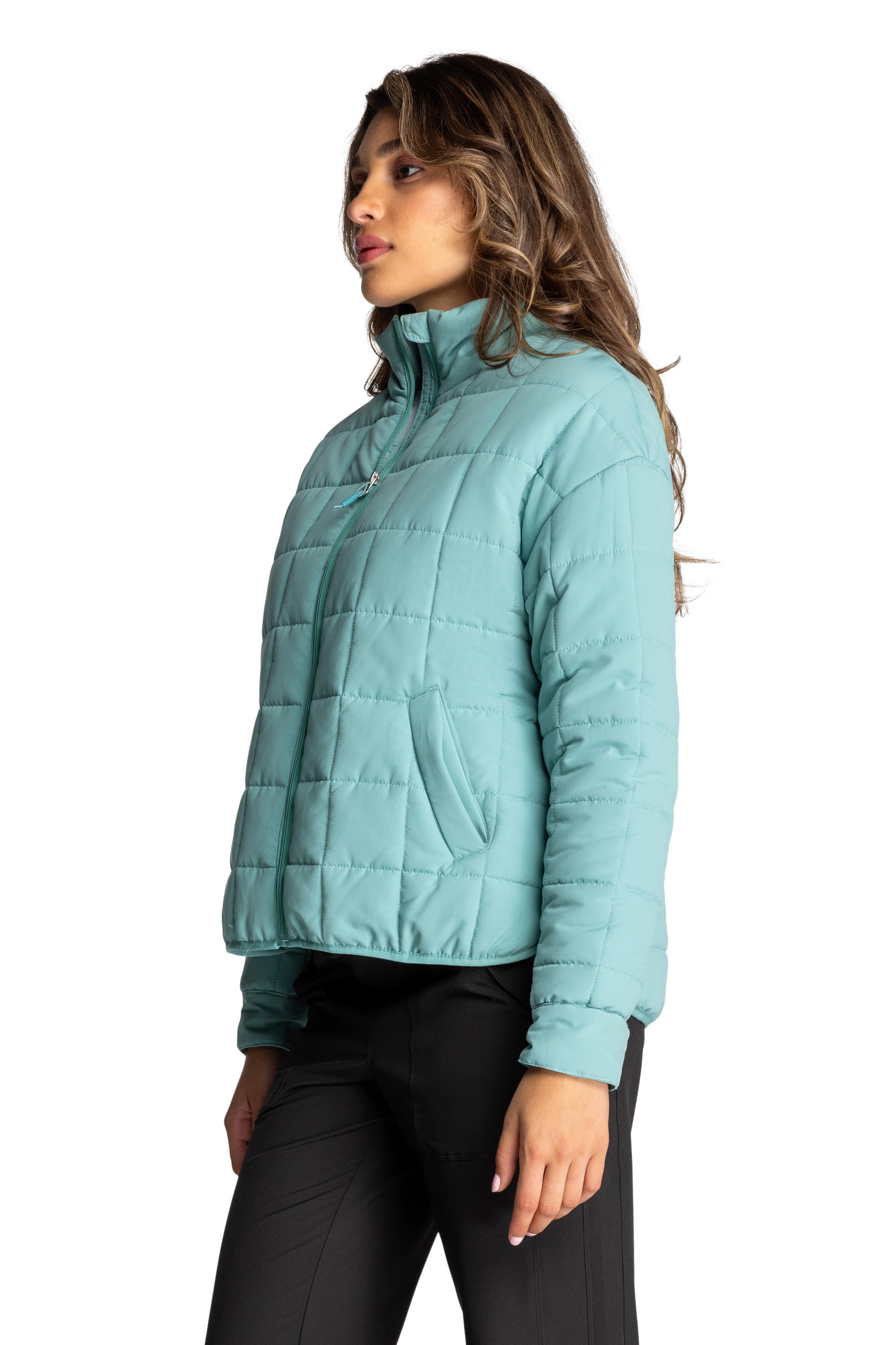 Ora Quilt Jacket