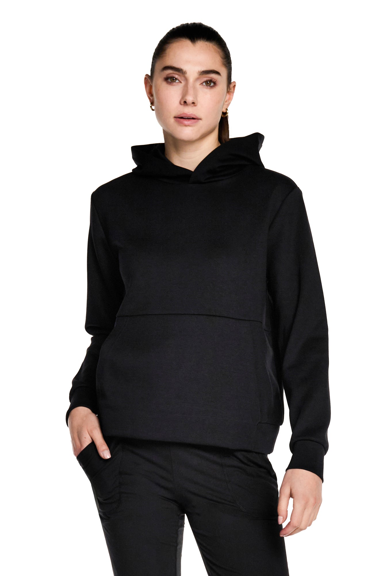 Leo Hoodie confort