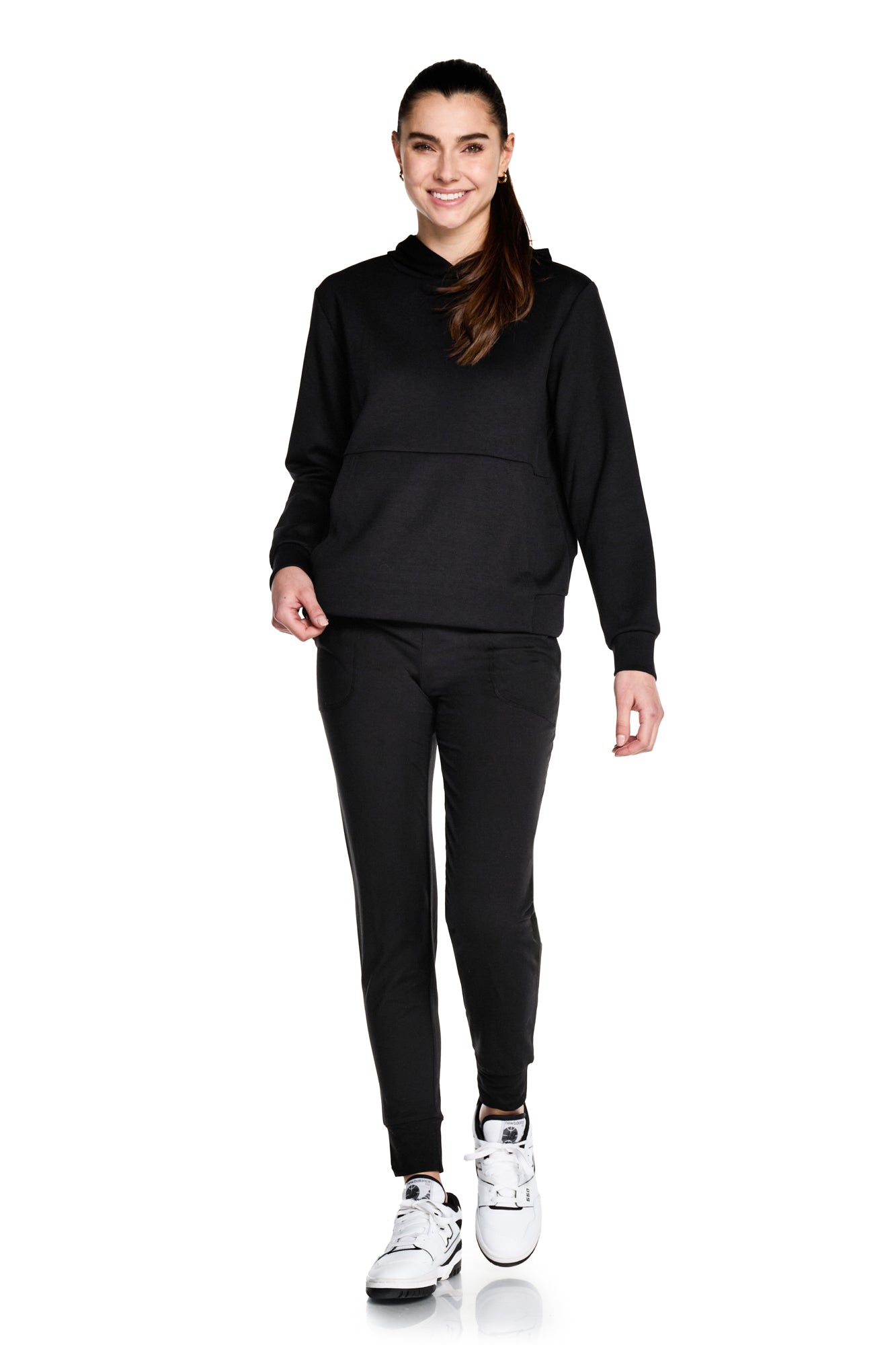Leo Hoodie confort