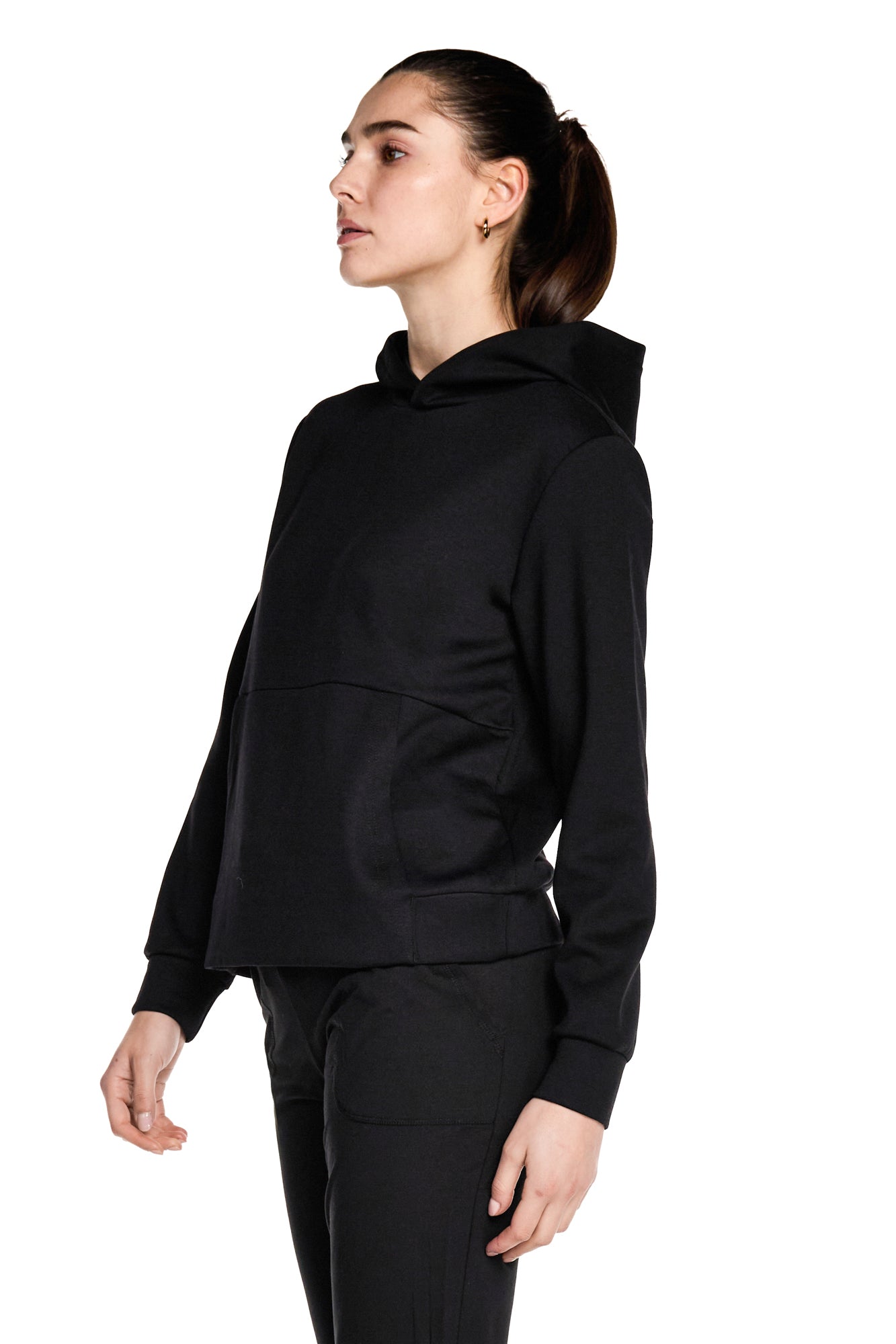 Leo Hoodie confort