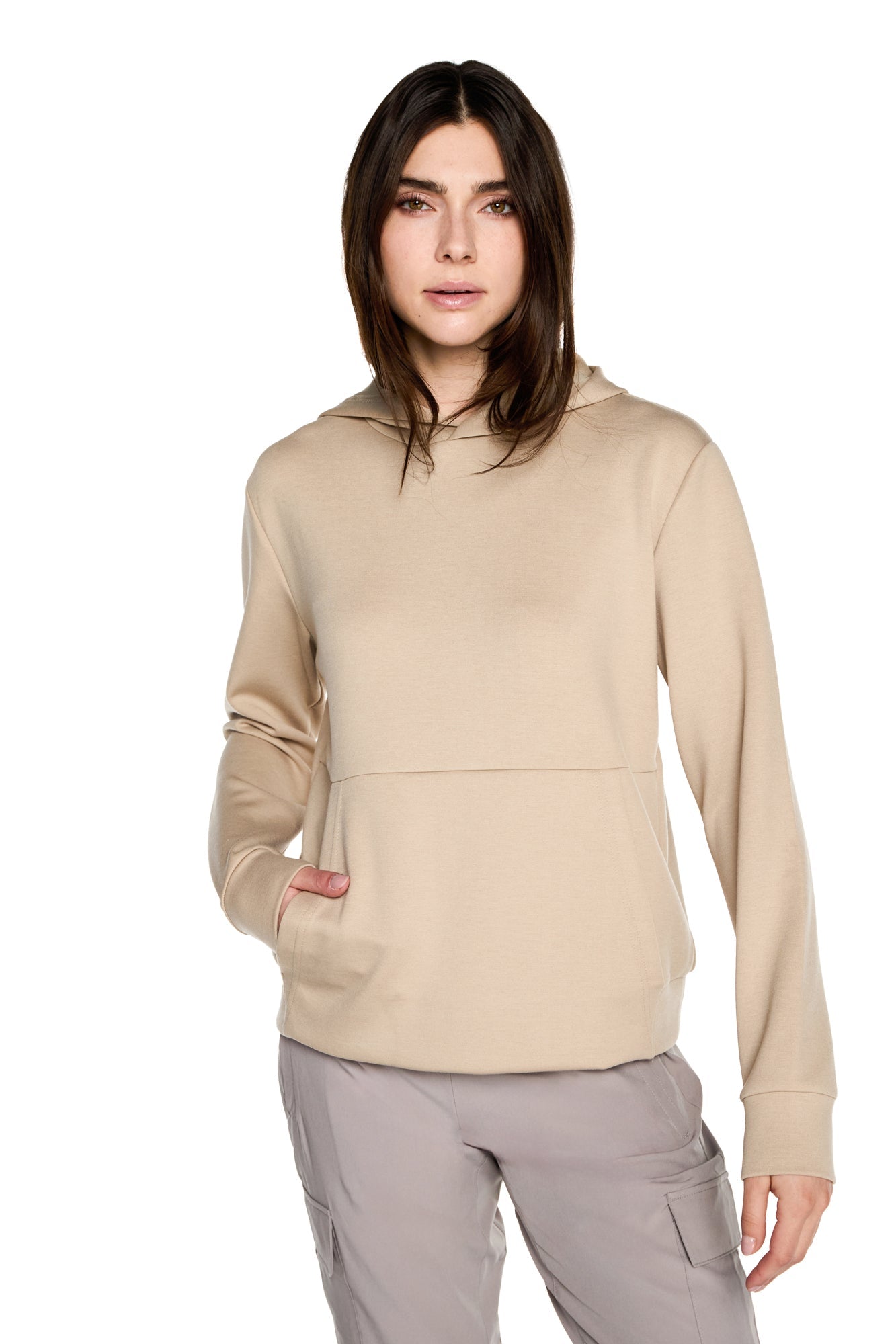 Leo Hoodie confort