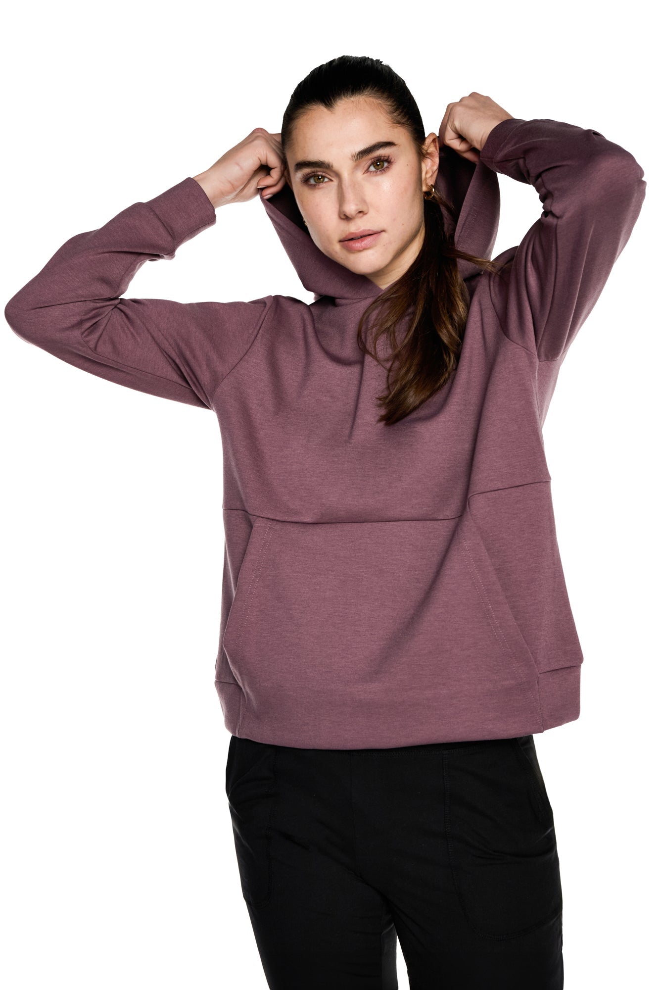 Leo Hoodie confort