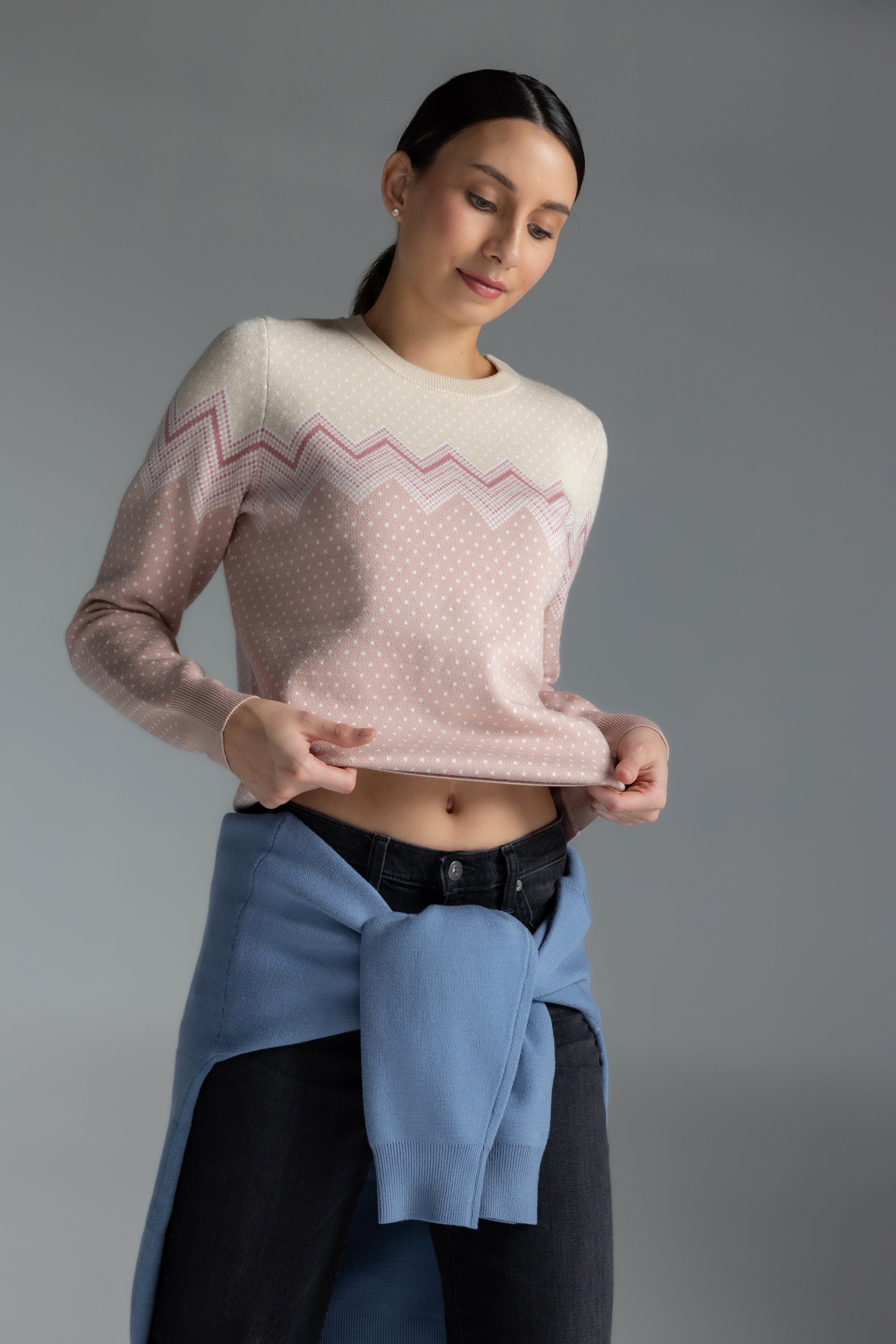 HeatNest Apres-ski Sweater