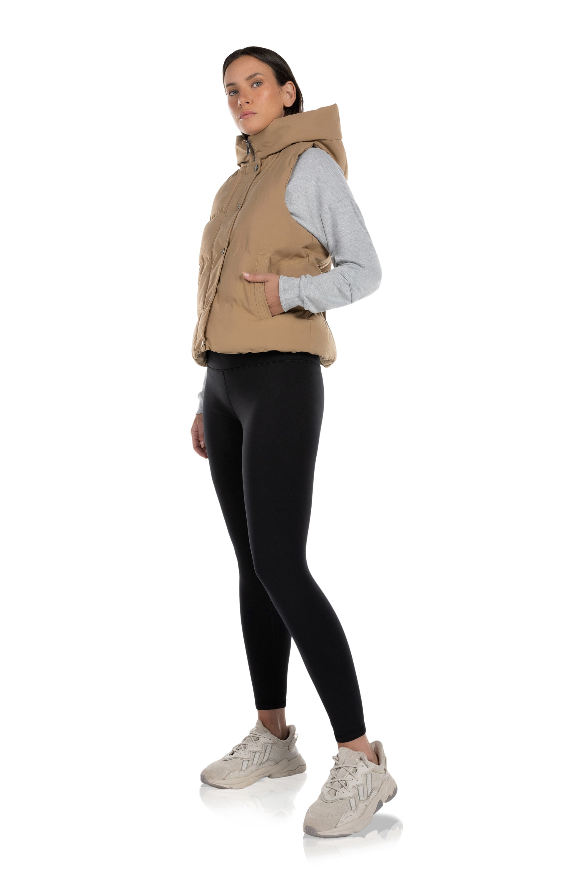 Explorer Storm Puffer Vest