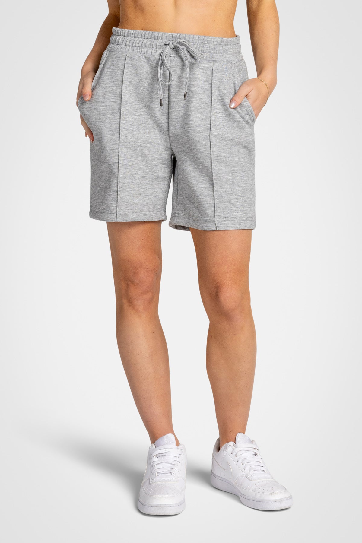 Luxe Relaxed Shorts