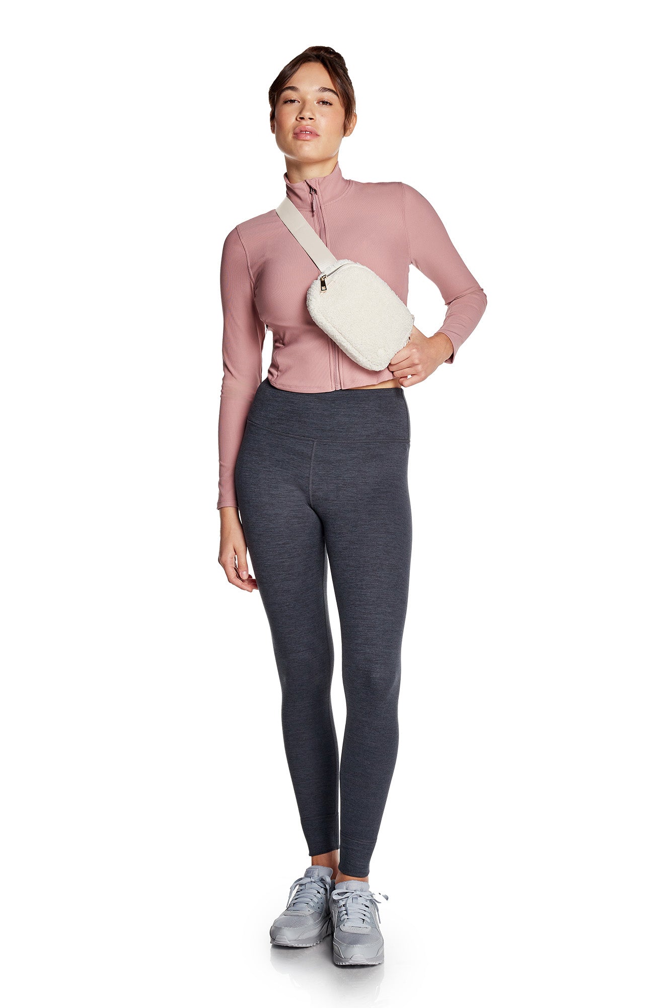 Cloud Sherpa Belt Bag