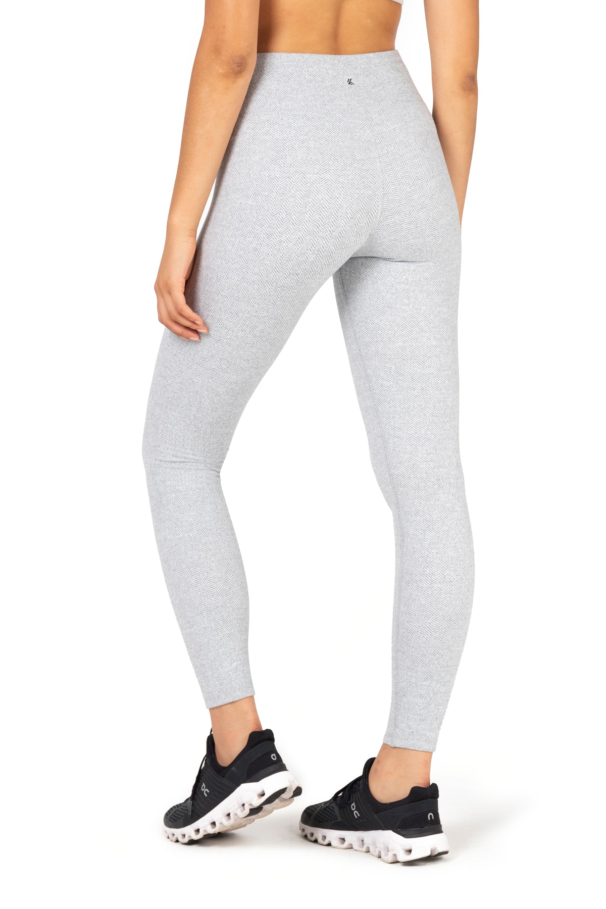 Meadow Zig-Zag Warm Leggings