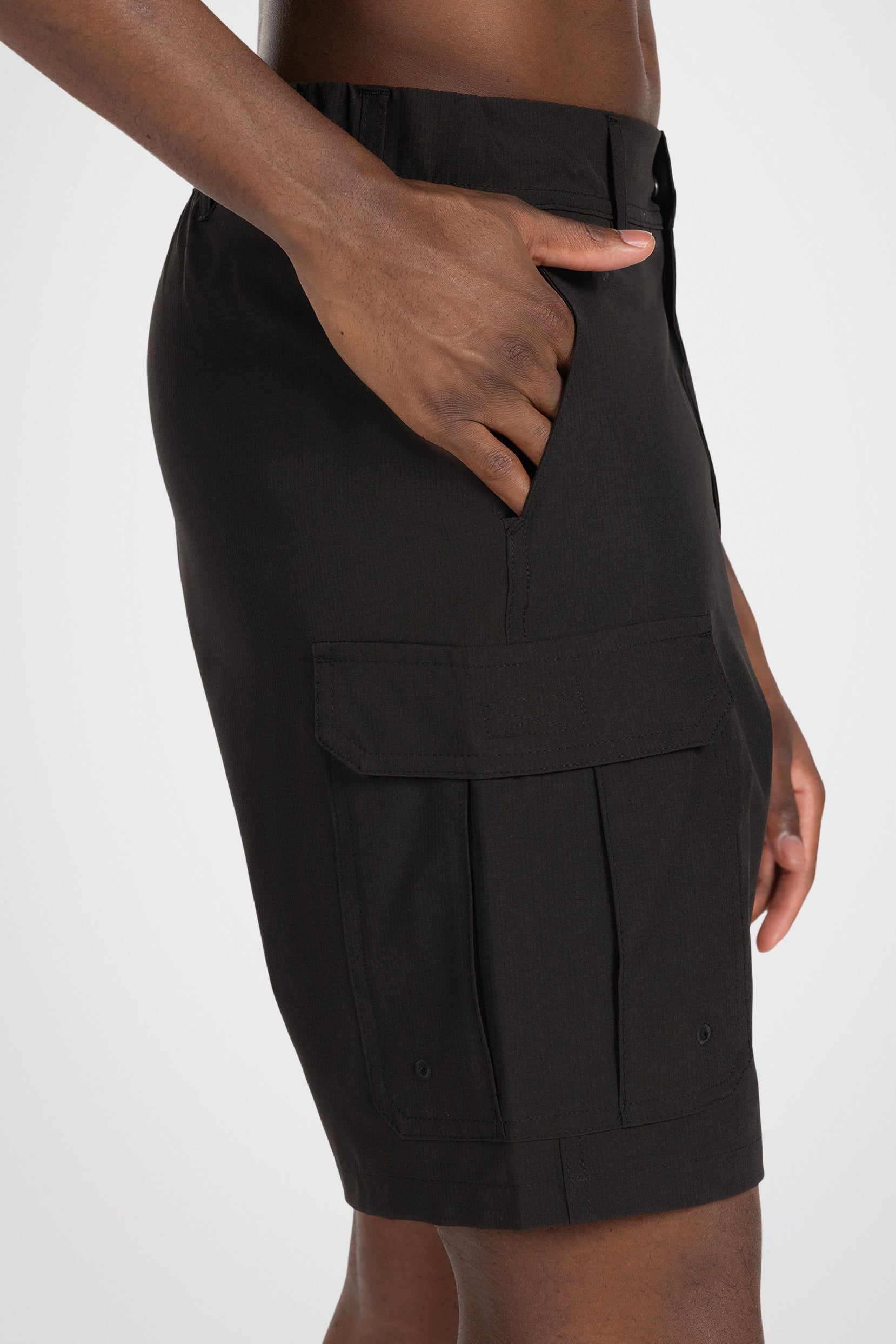 Ridge Ripstop Short