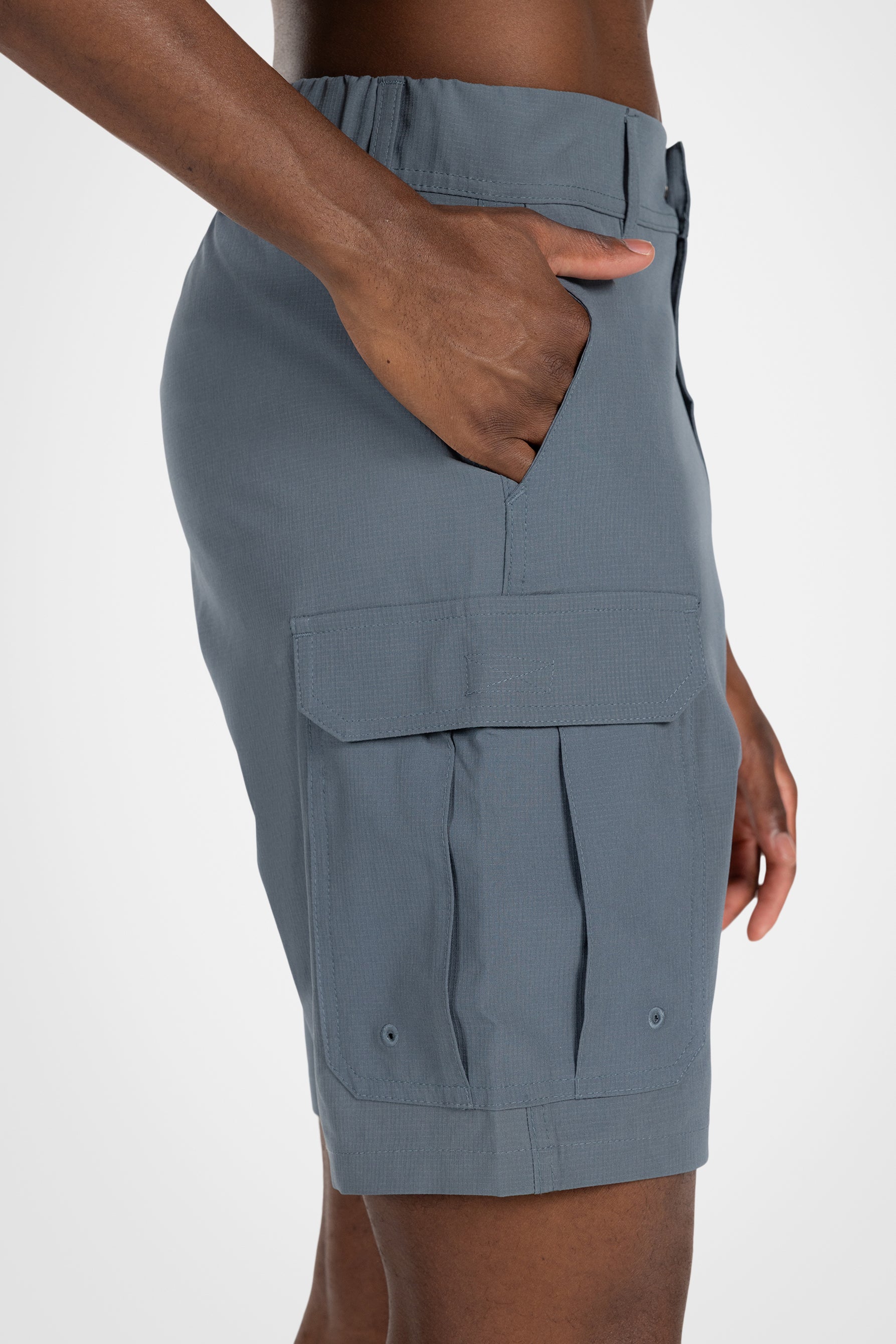 Ridge Ripstop Short