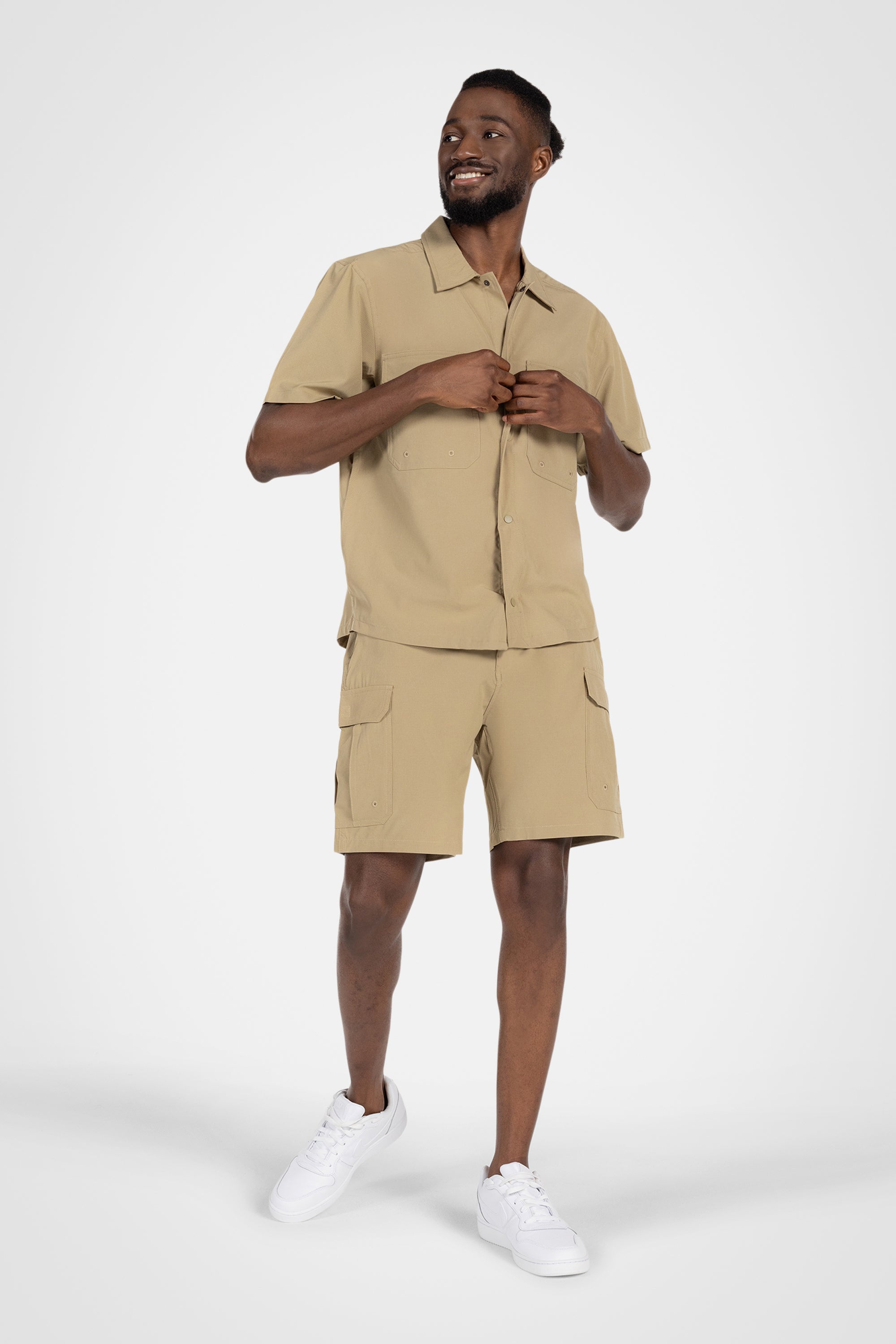 Ridge Ripstop Short