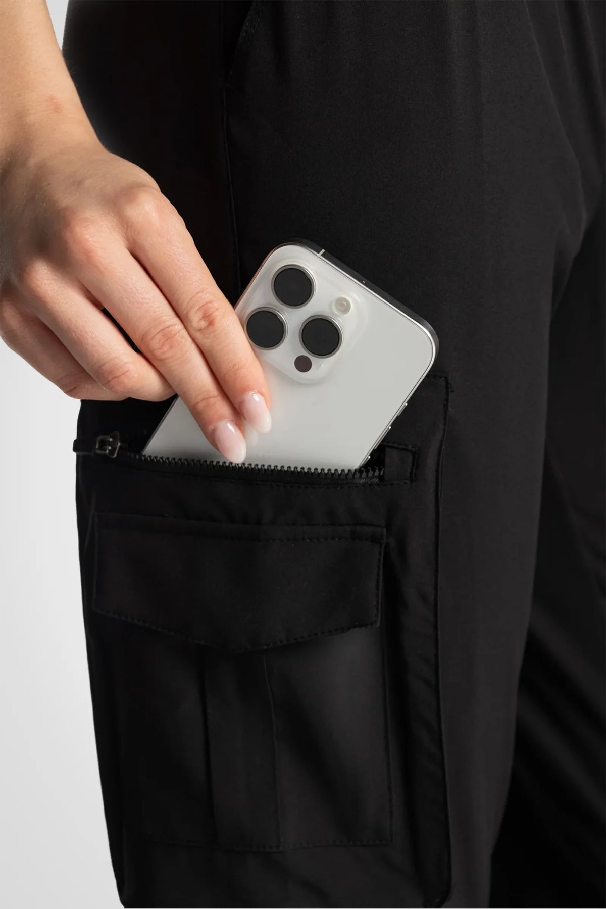 Trailblazer All-Terrain Capri Pants