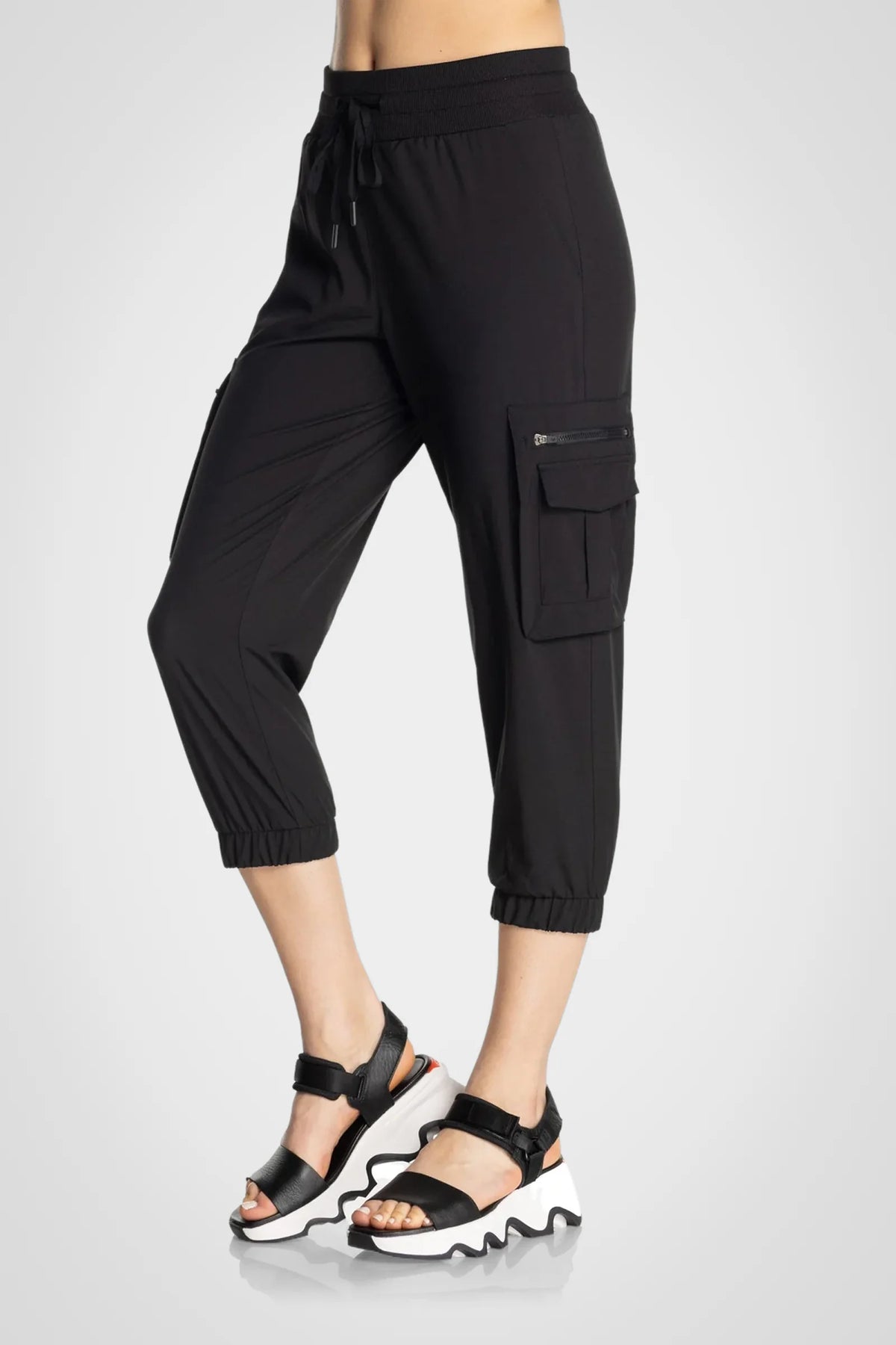 Trailblazer All-Terrain Capri Pants