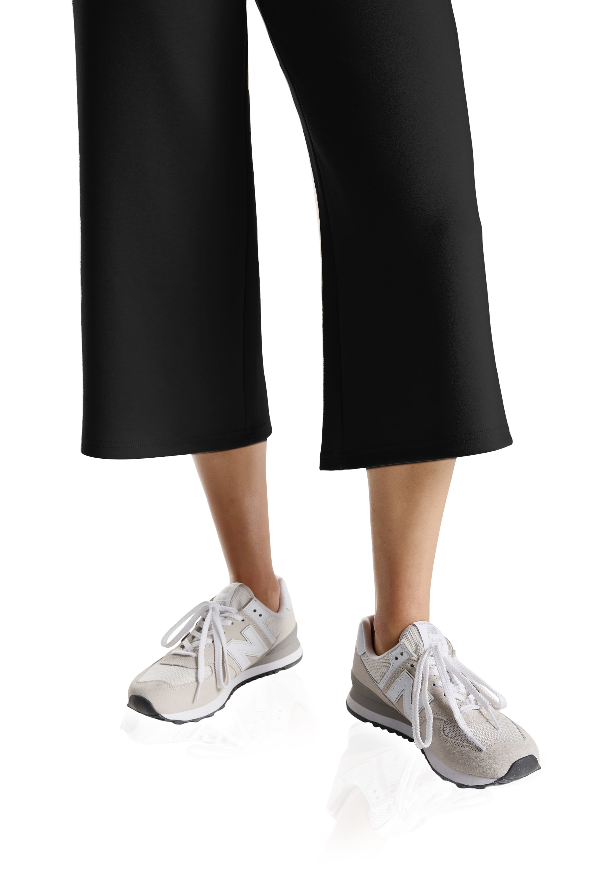 Cascade Drawstring  Capris