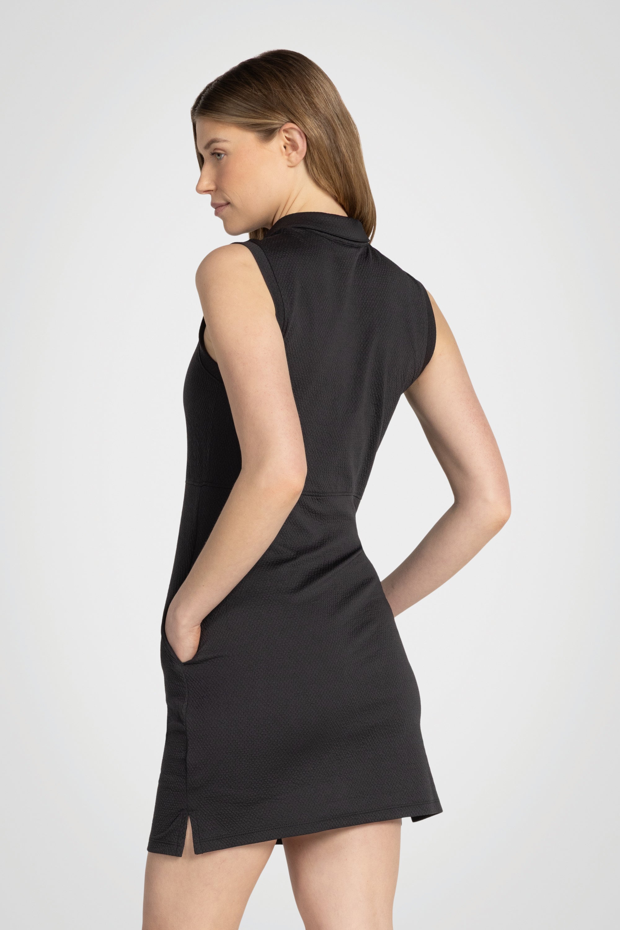 CourtForm Polo Dress