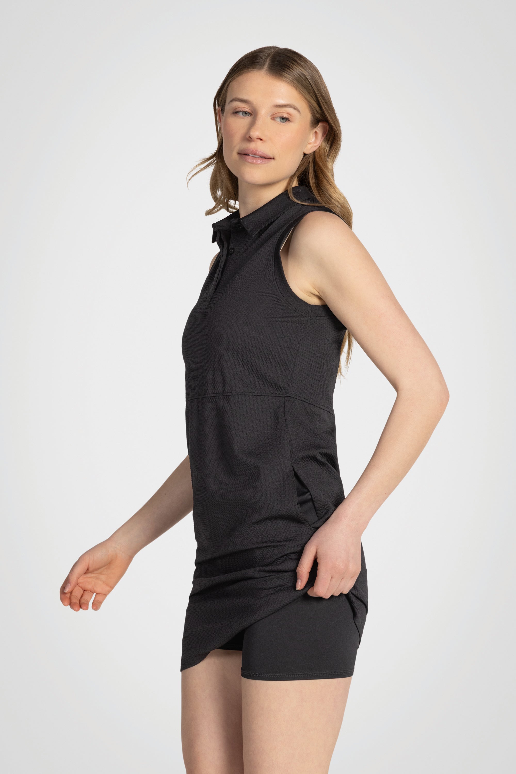 CourtForm Polo Dress