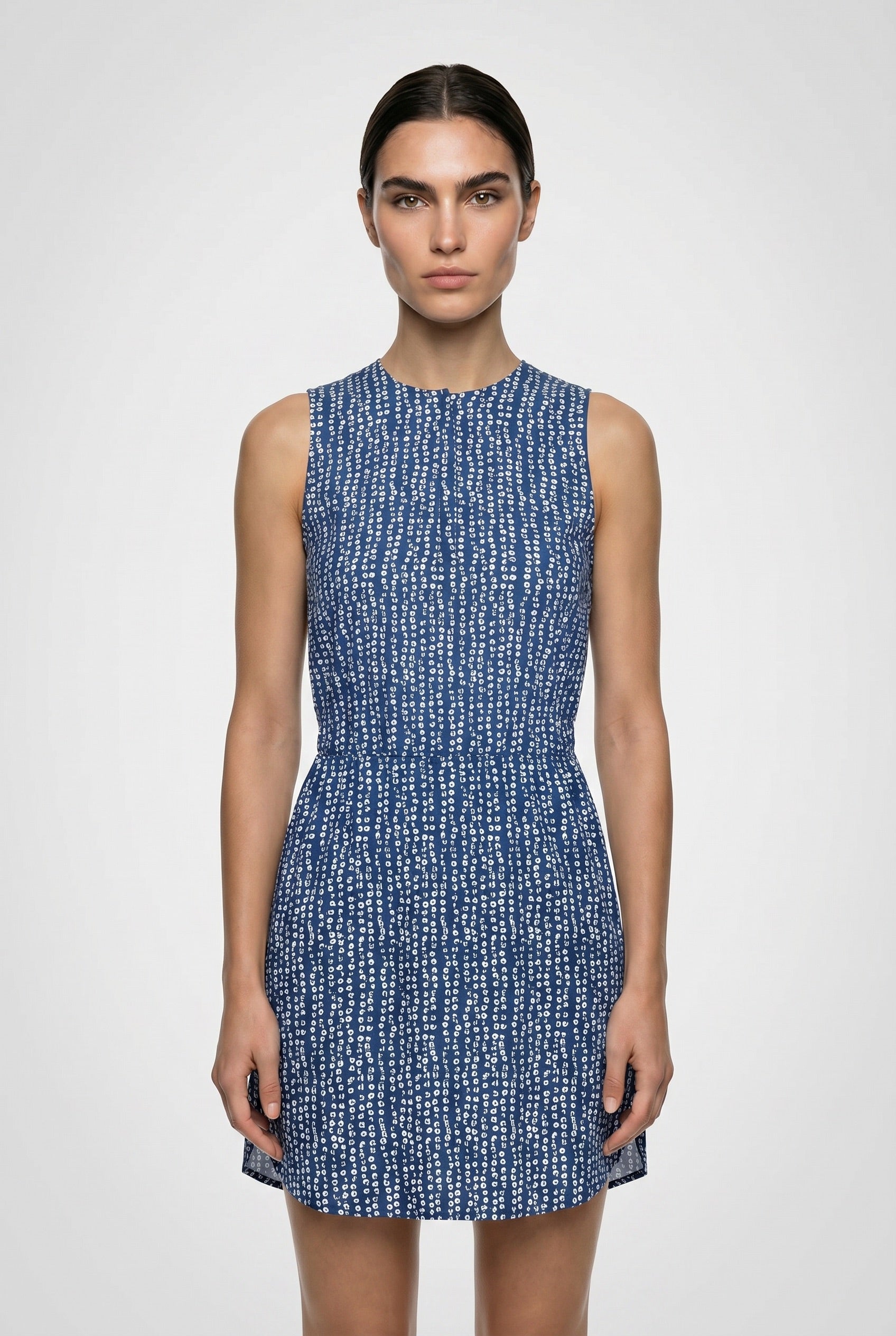 CourseFlow Motion Sleeveless Dress