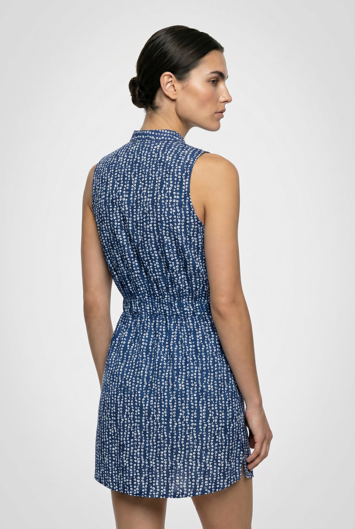 CourseFlow Motion Sleeveless Dress