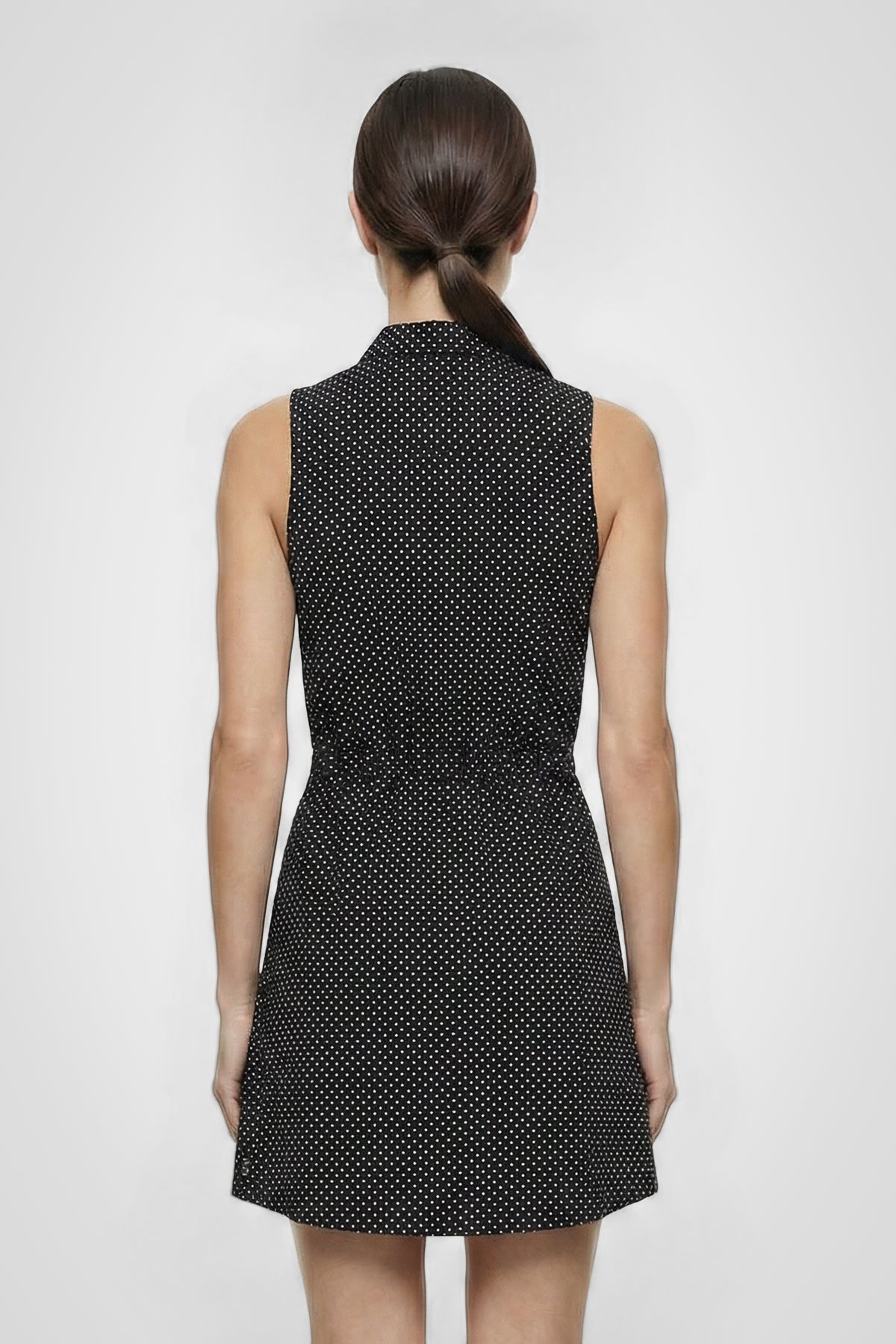 CourseFlow Motion Sleeveless Dress
