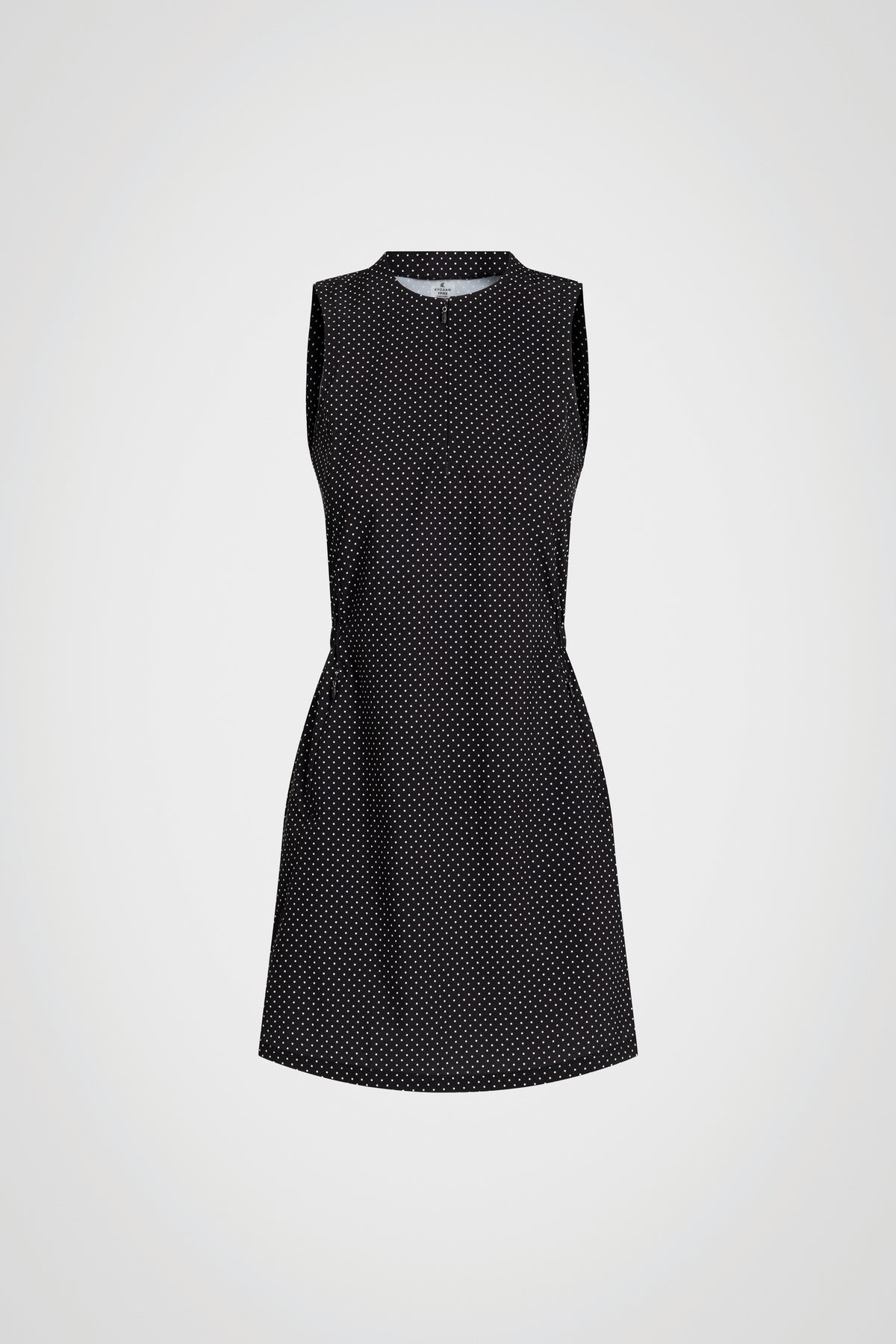 CourseFlow Motion Sleeveless Dress