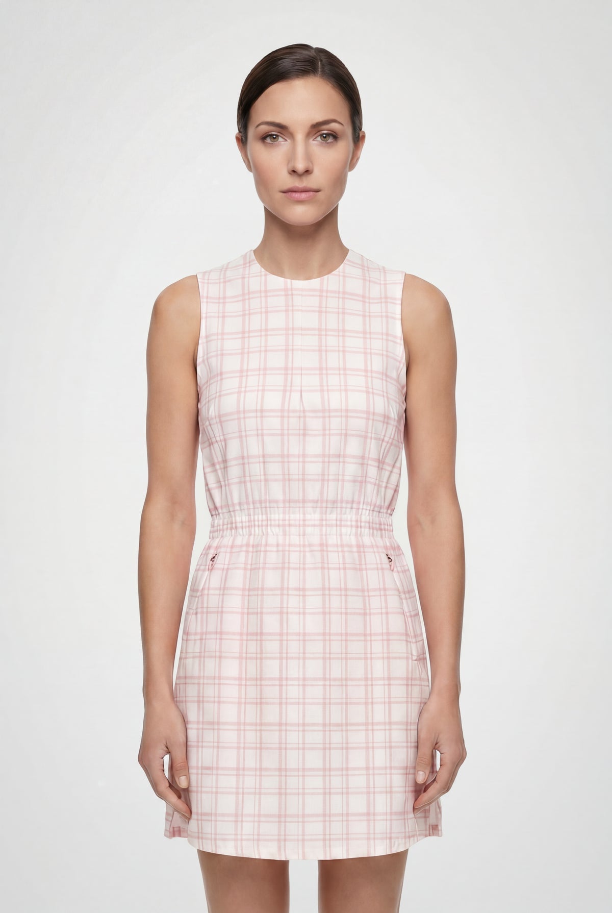 CourseFlow Motion Sleeveless Dress