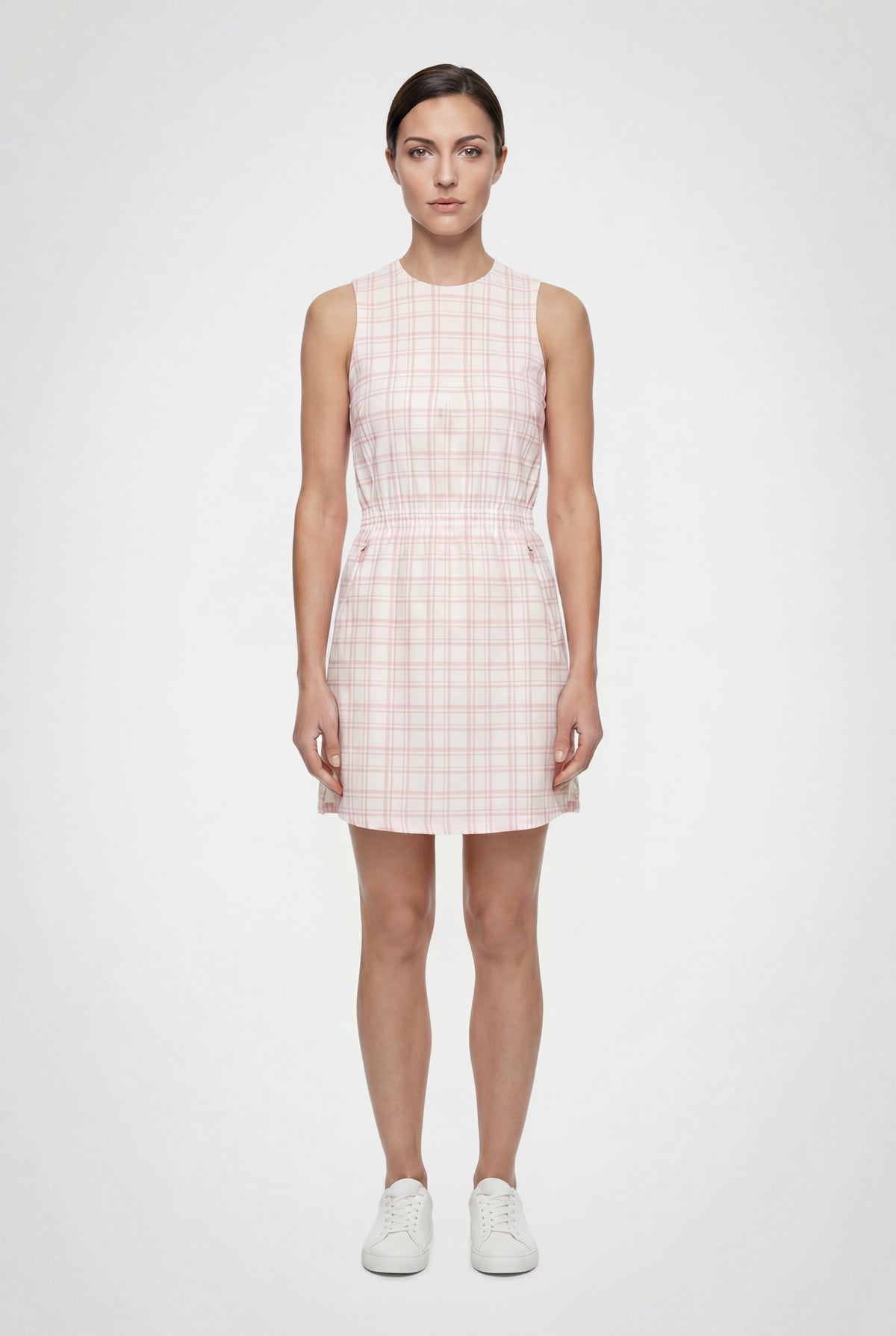 CourseFlow Motion Sleeveless Dress