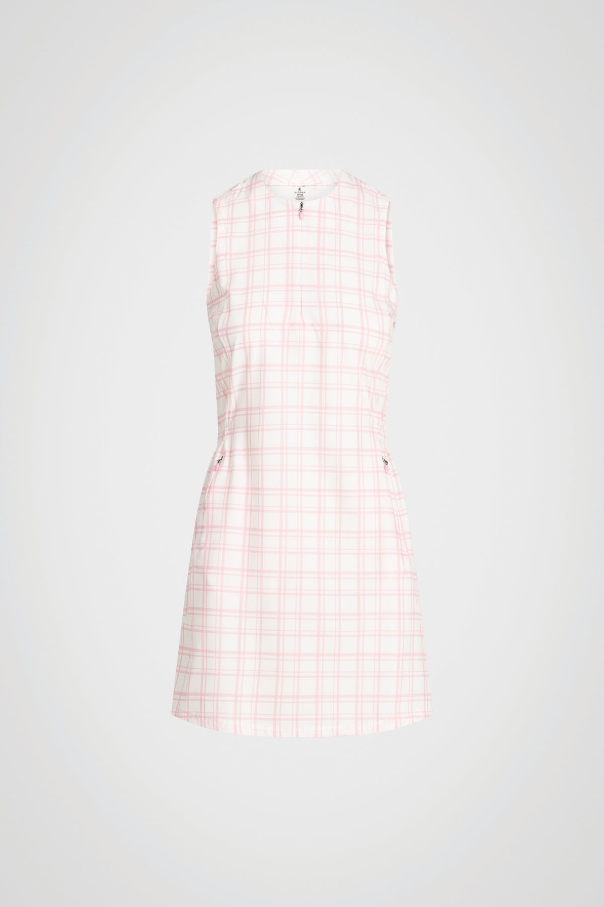 CourseFlow Motion Sleeveless Dress
