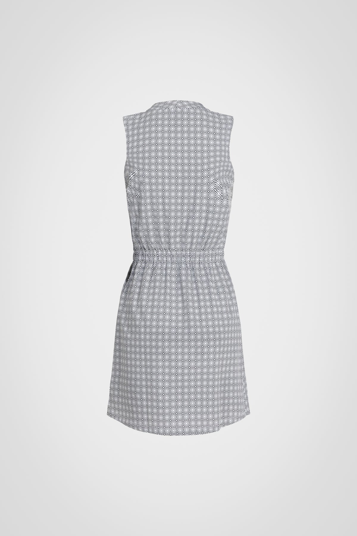 CourseFlow Motion Sleeveless Dress