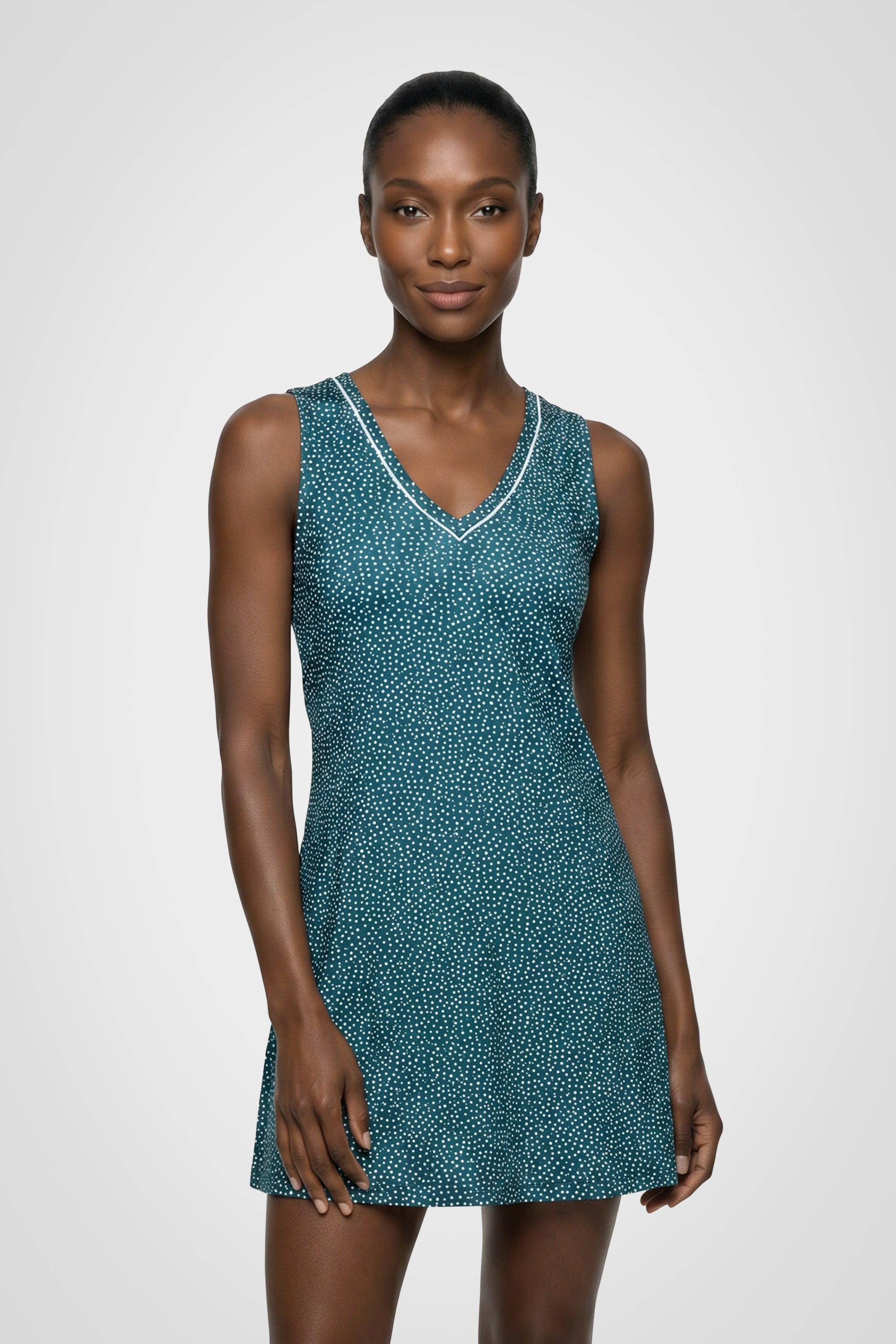 Harbor Swing Dress