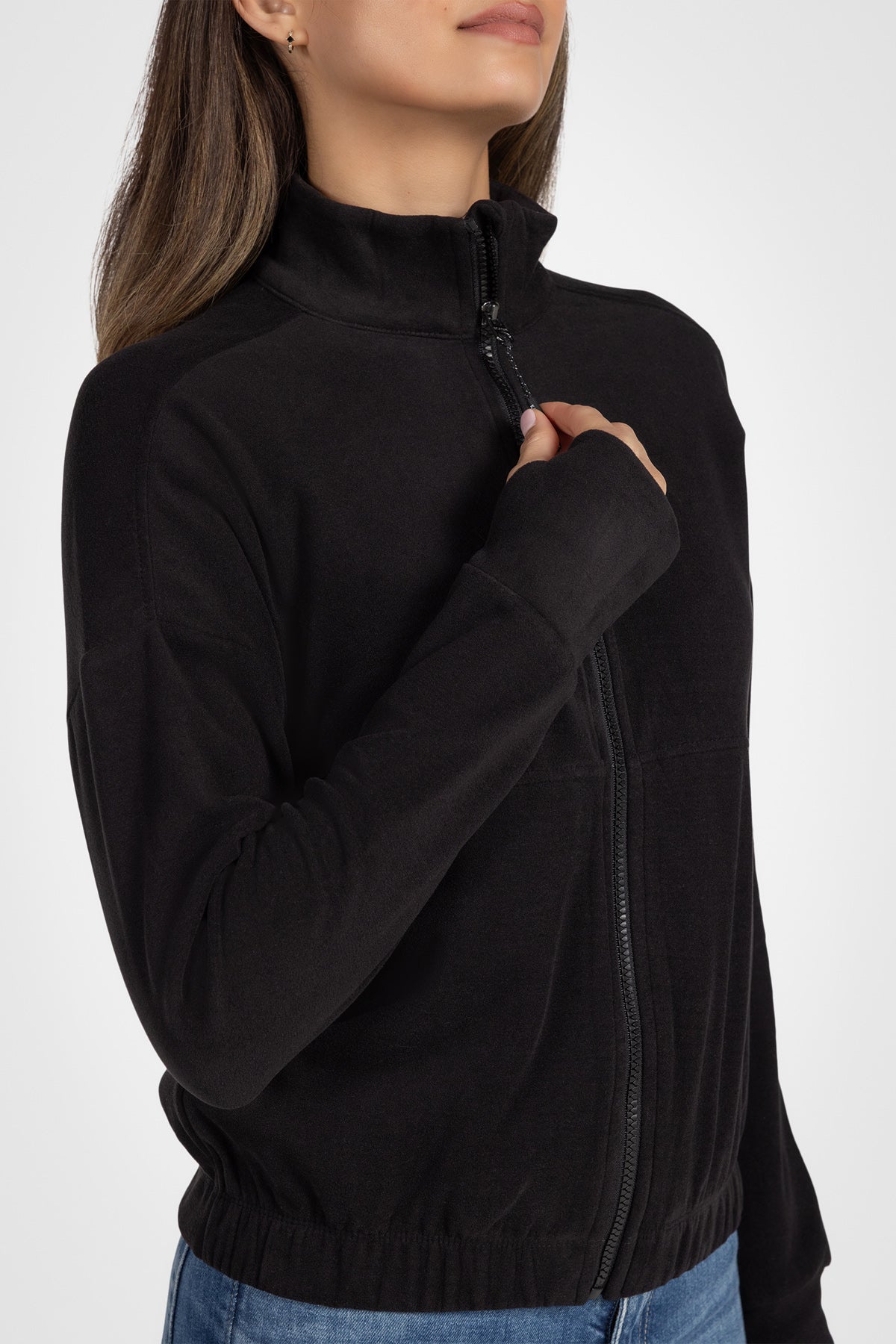 Ember  Fleece Sweater