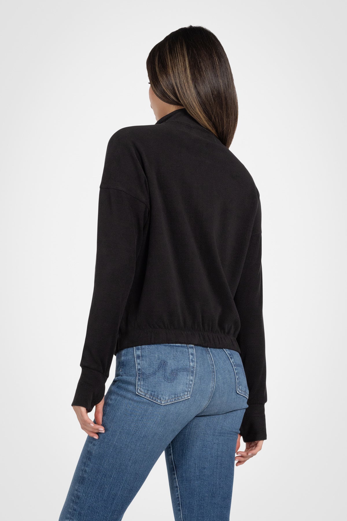 Ember  Fleece Sweater