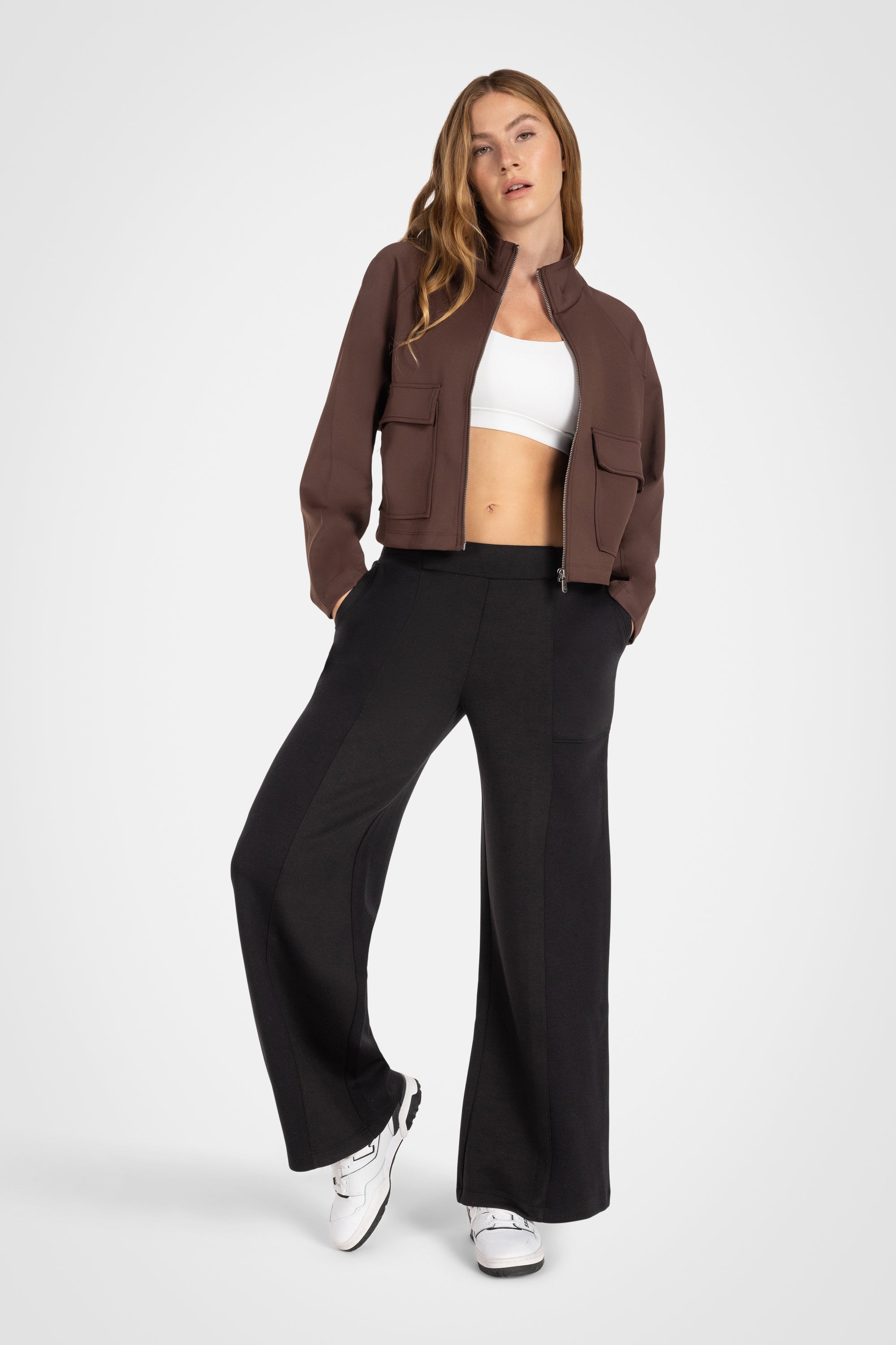 Edgeway Zip Vest