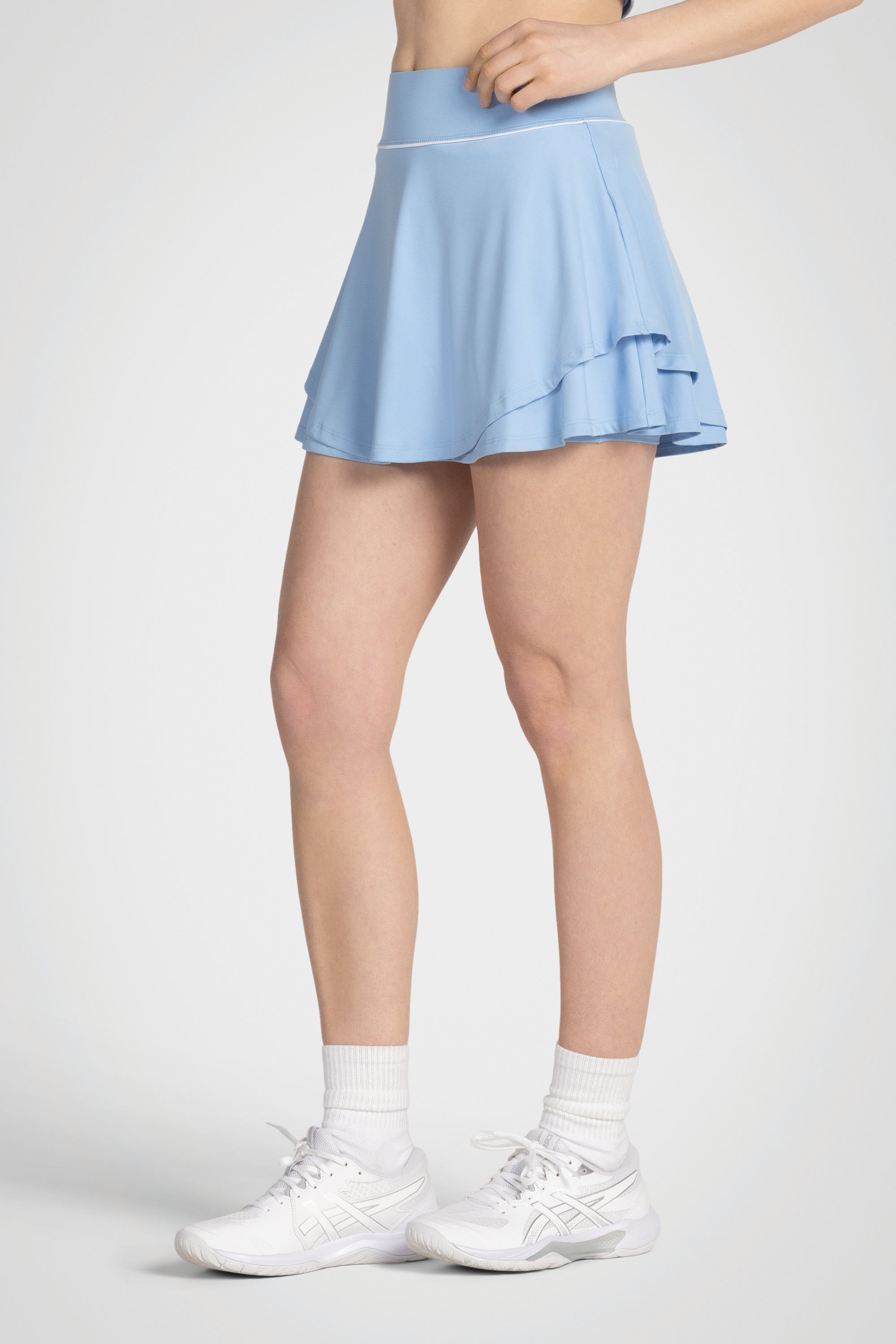 SwingFlex Air Pleated Skort